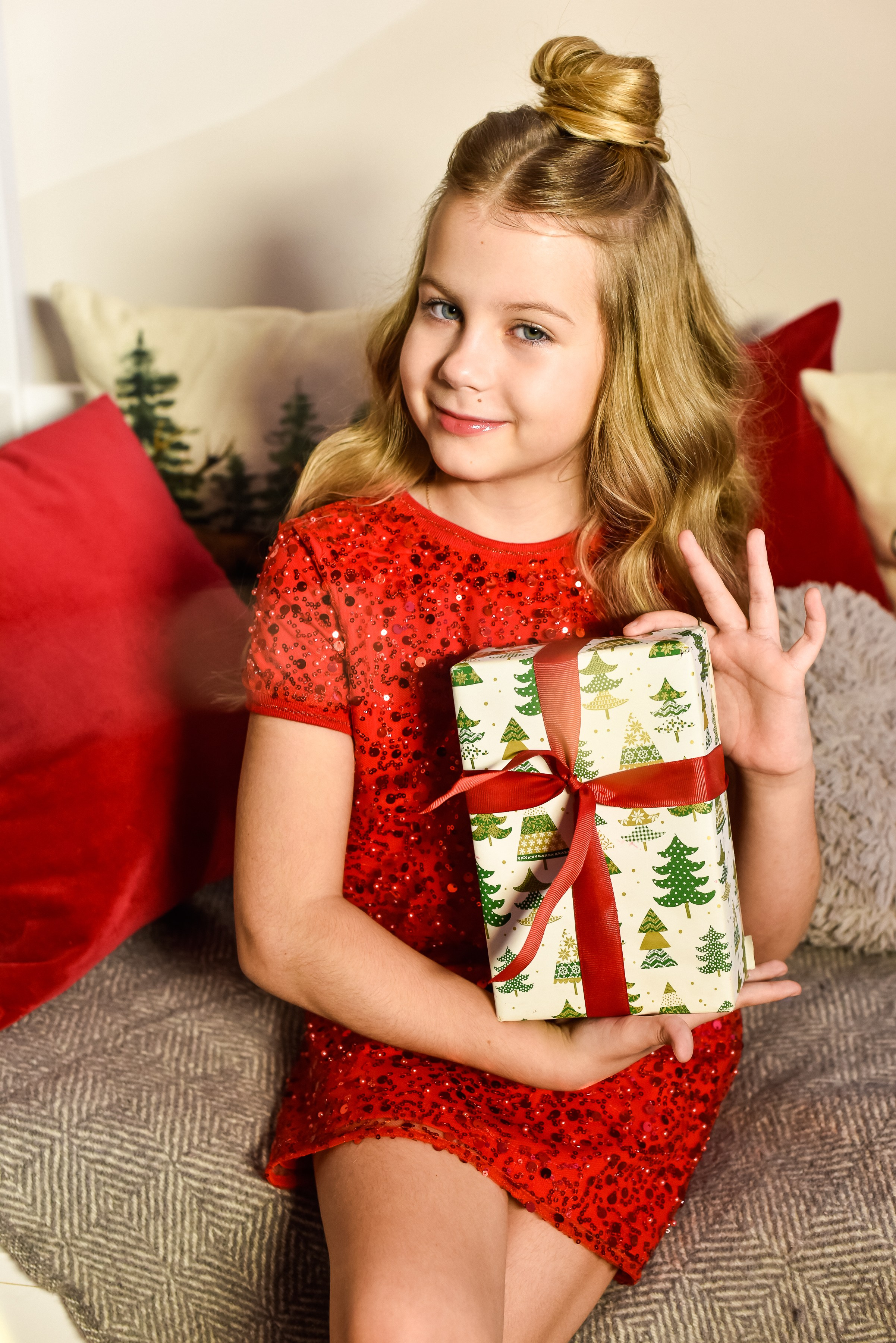 Семья Натальи