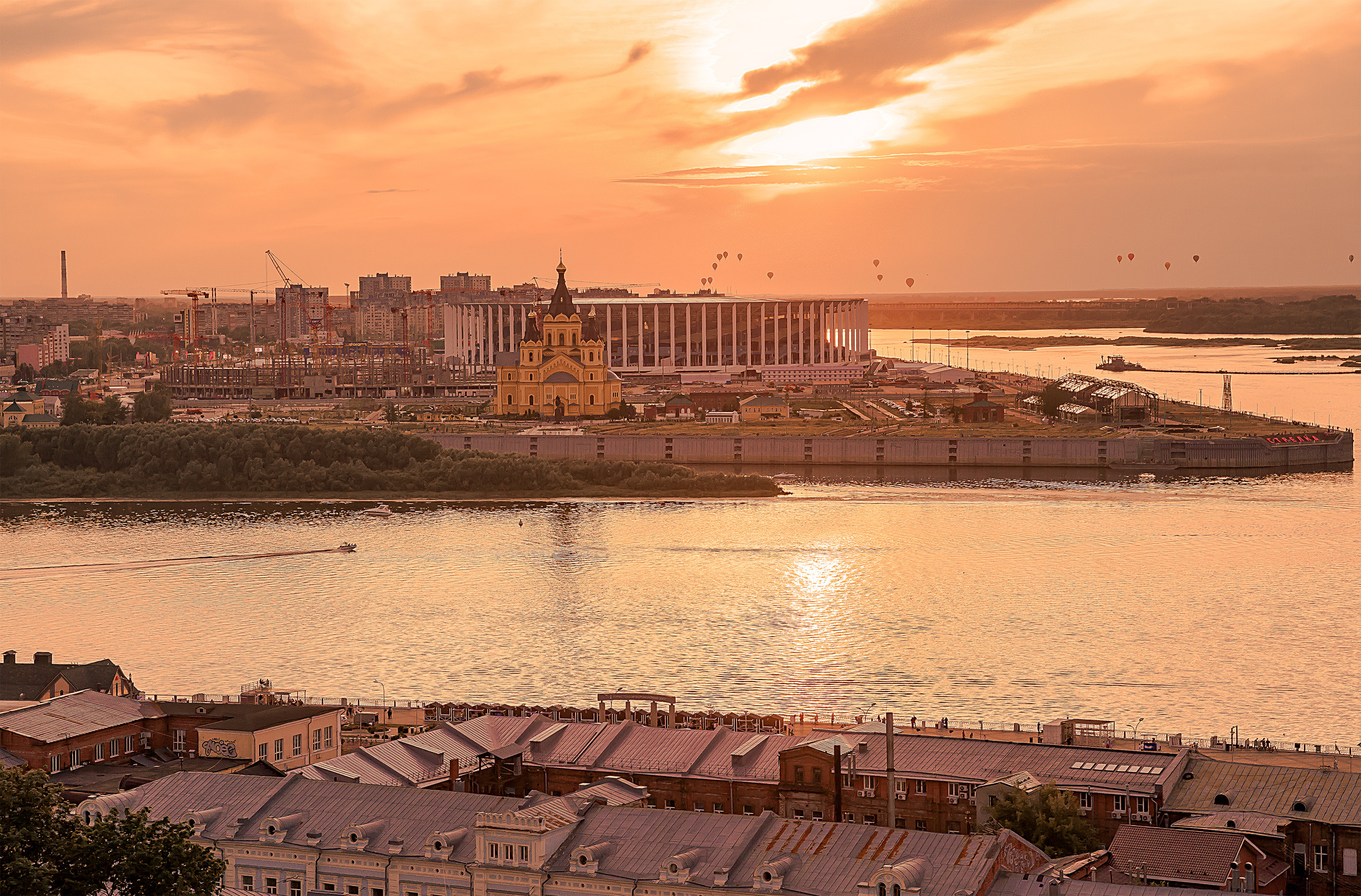 Контент-фотограф в Нижнем Новгороде Антошина Ольга