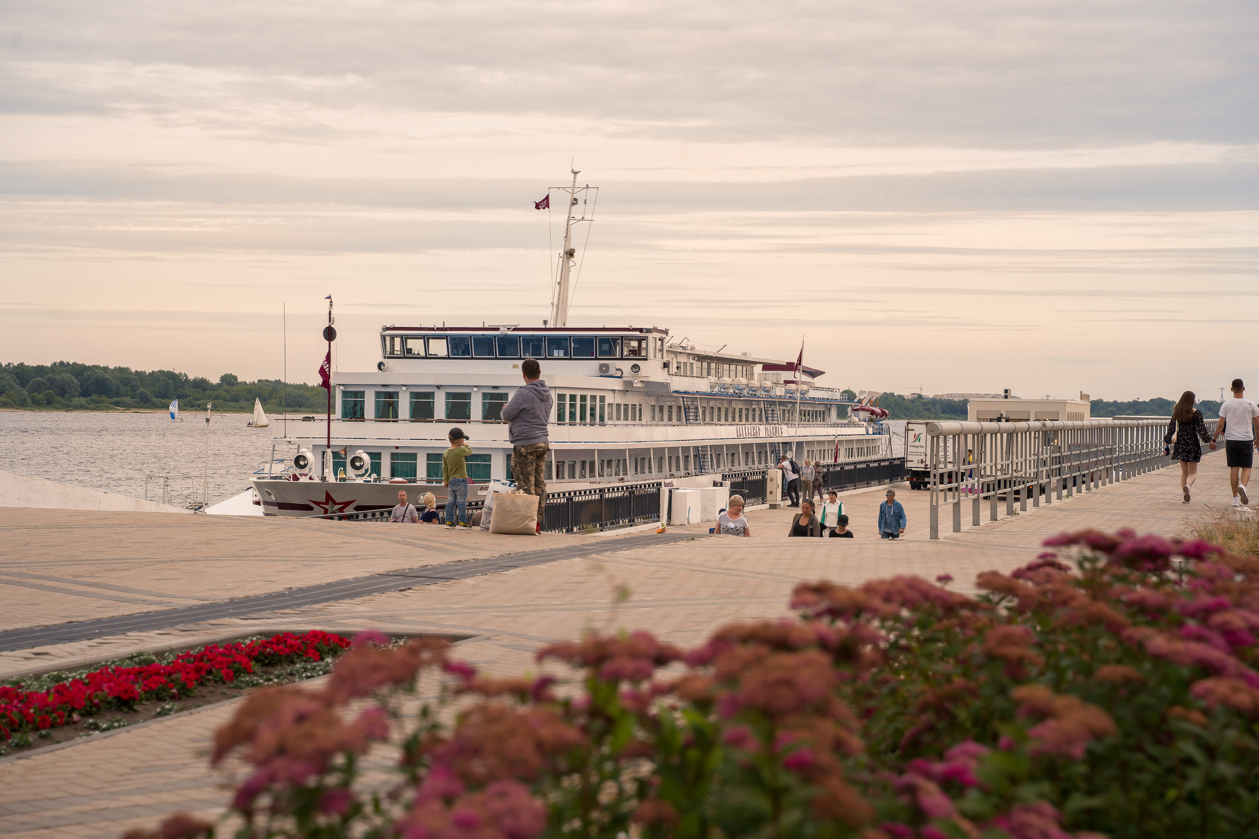 Нижний Новгород. Контент-фотограф в Нижнем Новгороде Антошина Ольга