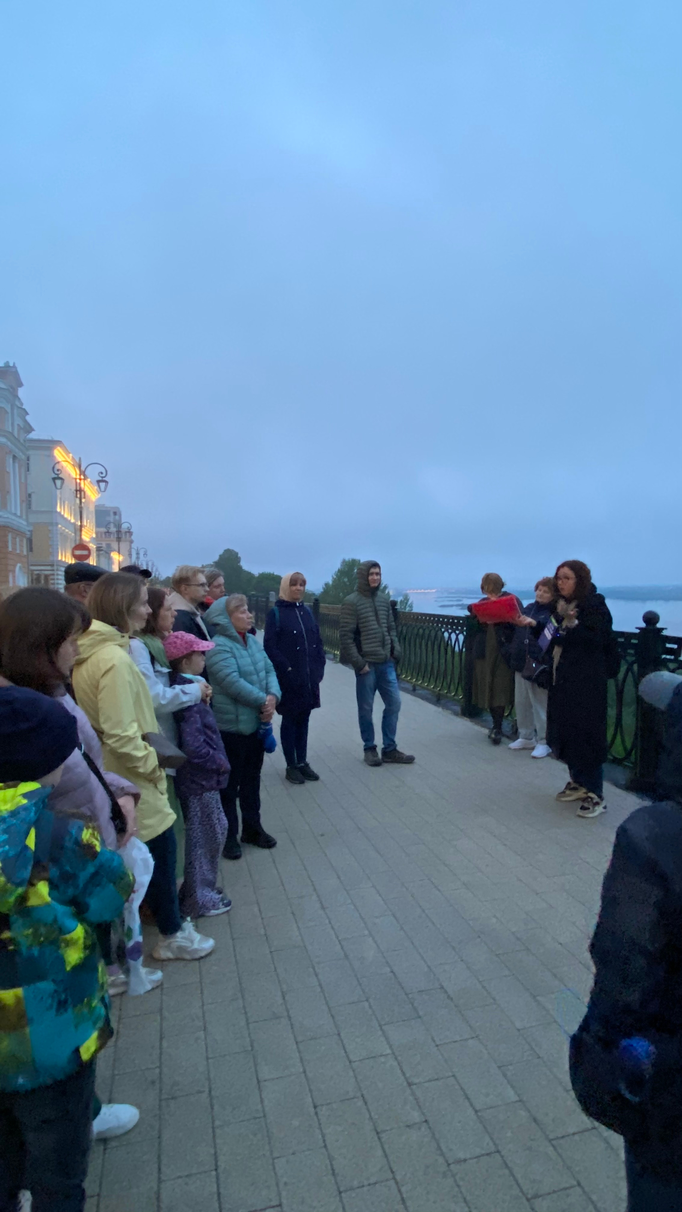 Ночь Музеев в Нижнем Новгороде 2023. Контент-фотограф в Нижнем Новгороде Антошина Ольга