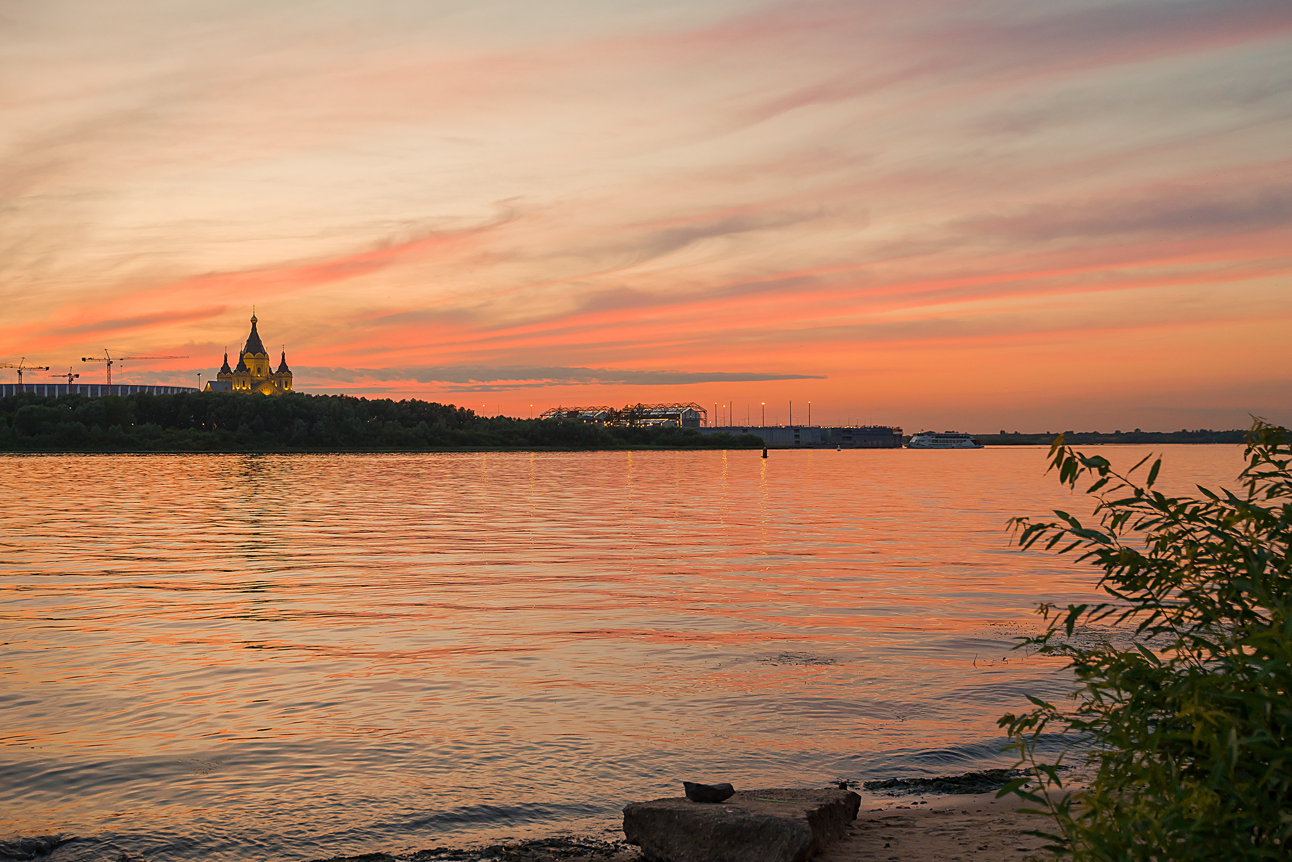 Нижний Новгород. Контент-фотограф в Нижнем Новгороде Антошина Ольга