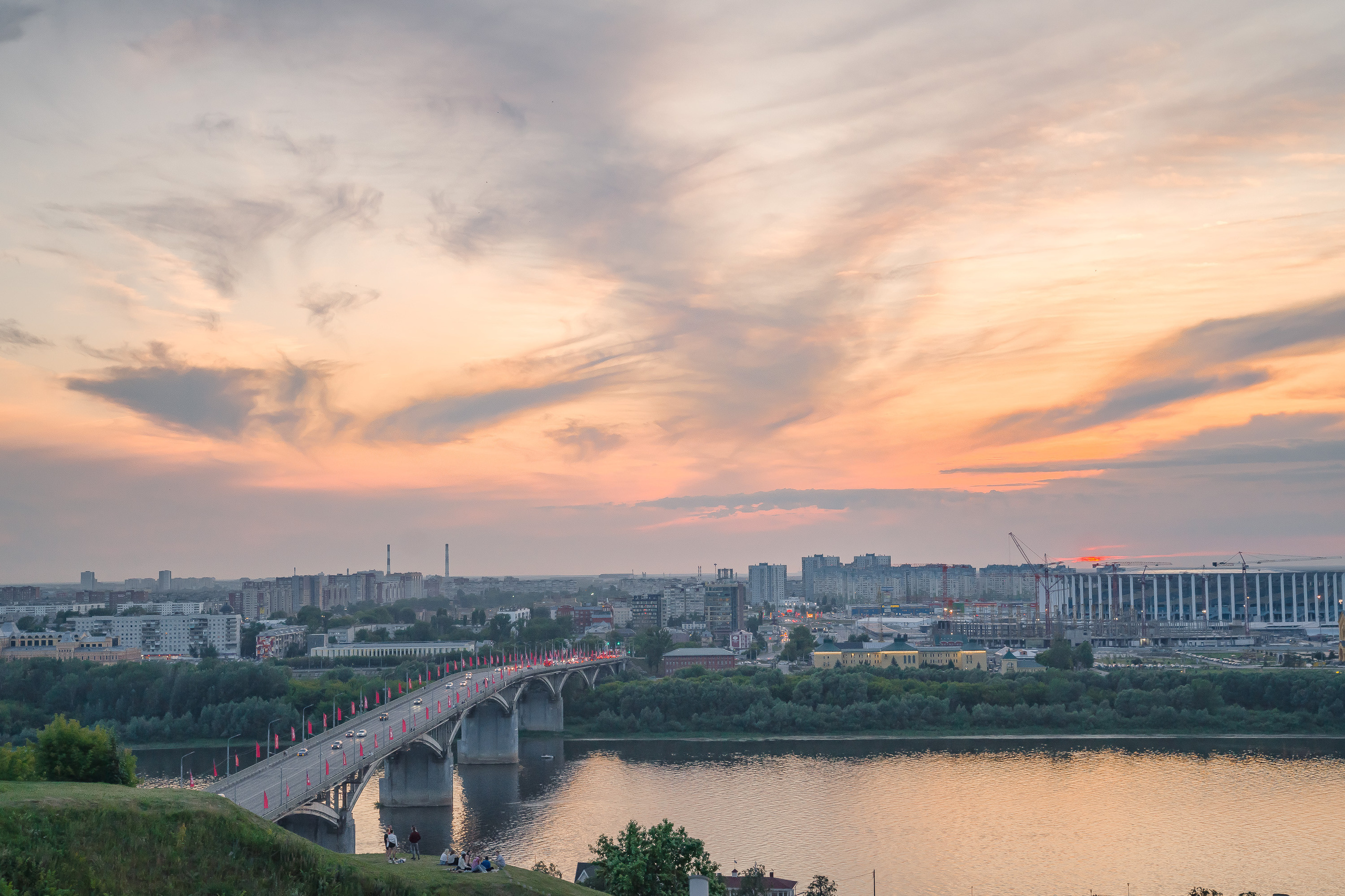 Нижний Новгород. Контент-фотограф в Нижнем Новгороде Антошина Ольга