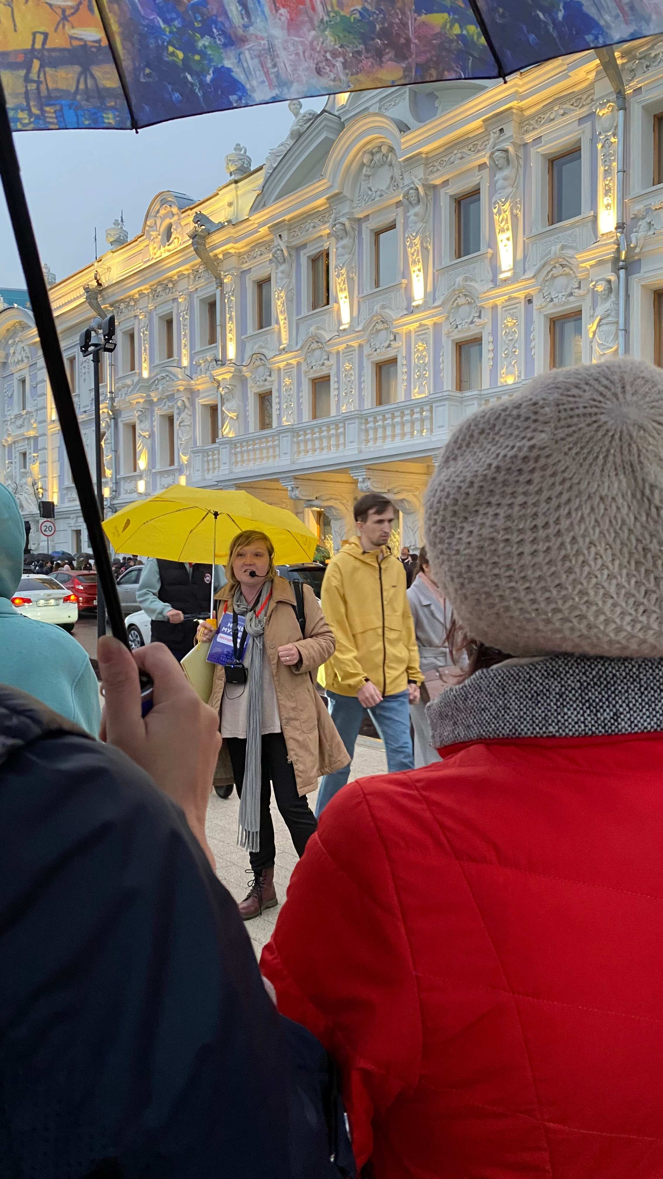 Ночь Музеев в Нижнем Новгороде 2023. Контент-фотограф в Нижнем Новгороде Антошина Ольга