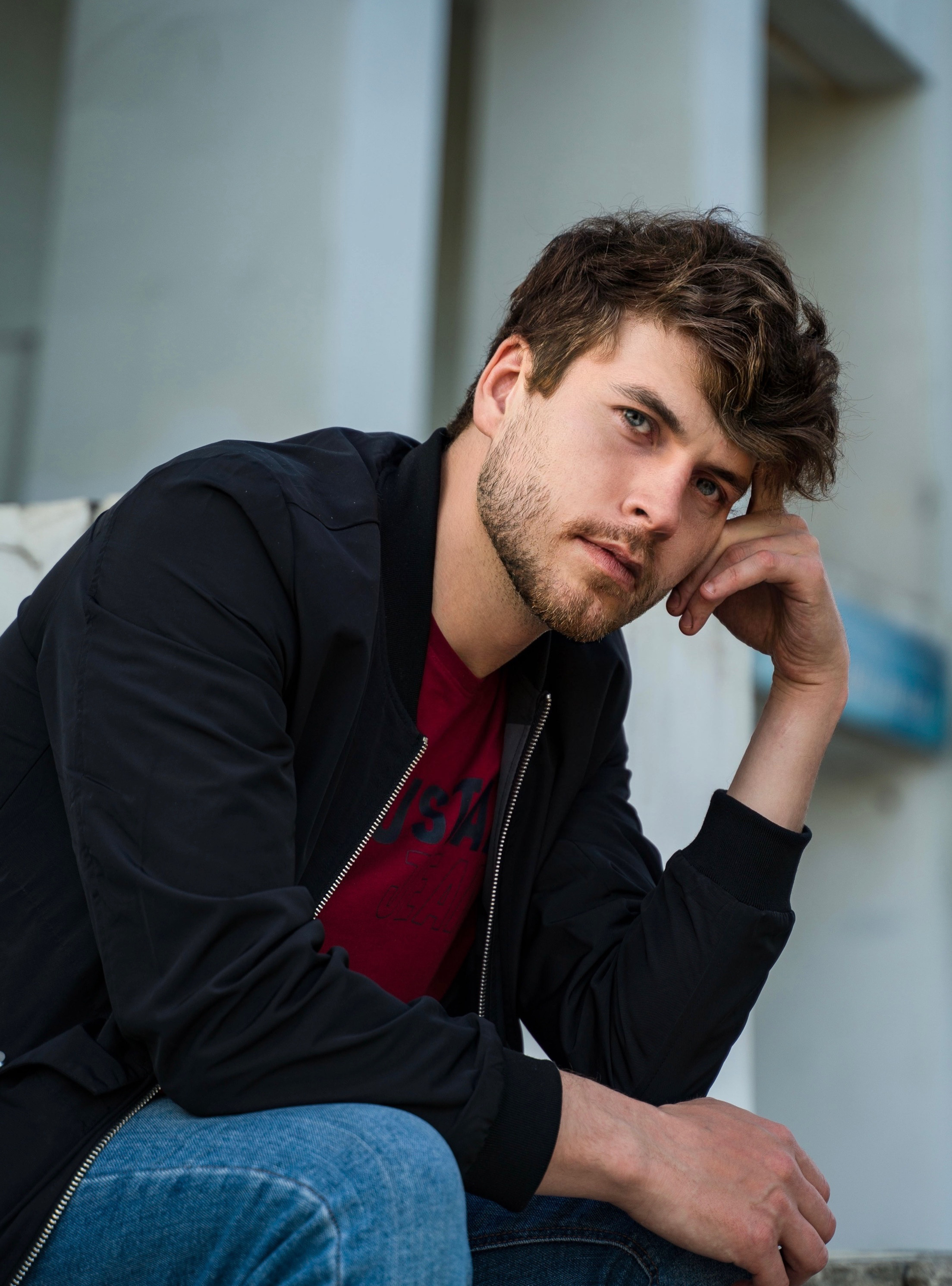 Портреты. Контент-фотограф в Нижнем Новгороде Антошина Ольга