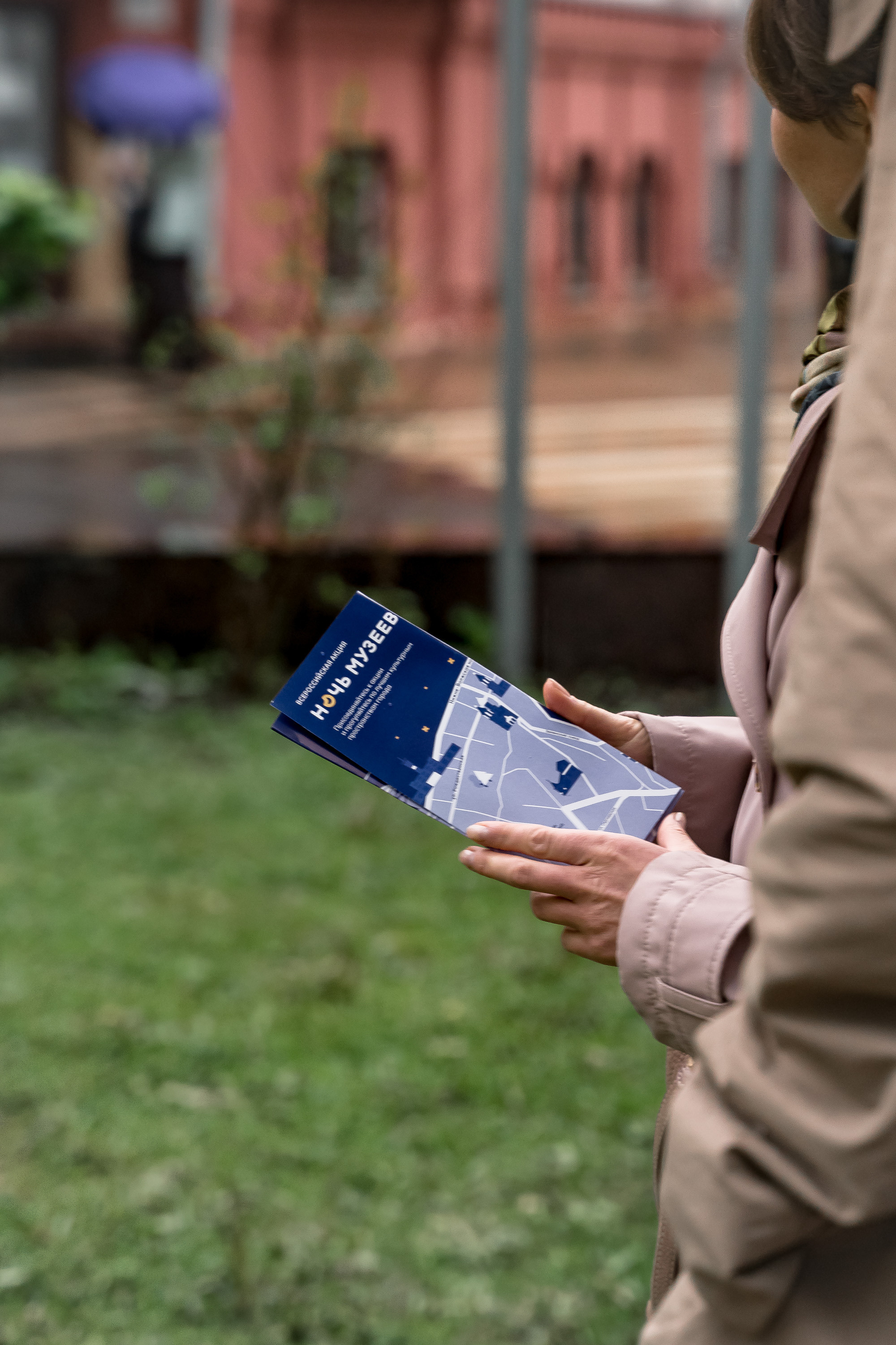 Ночь Музеев в Нижнем Новгороде 2023. Контент-фотограф в Нижнем Новгороде Антошина Ольга