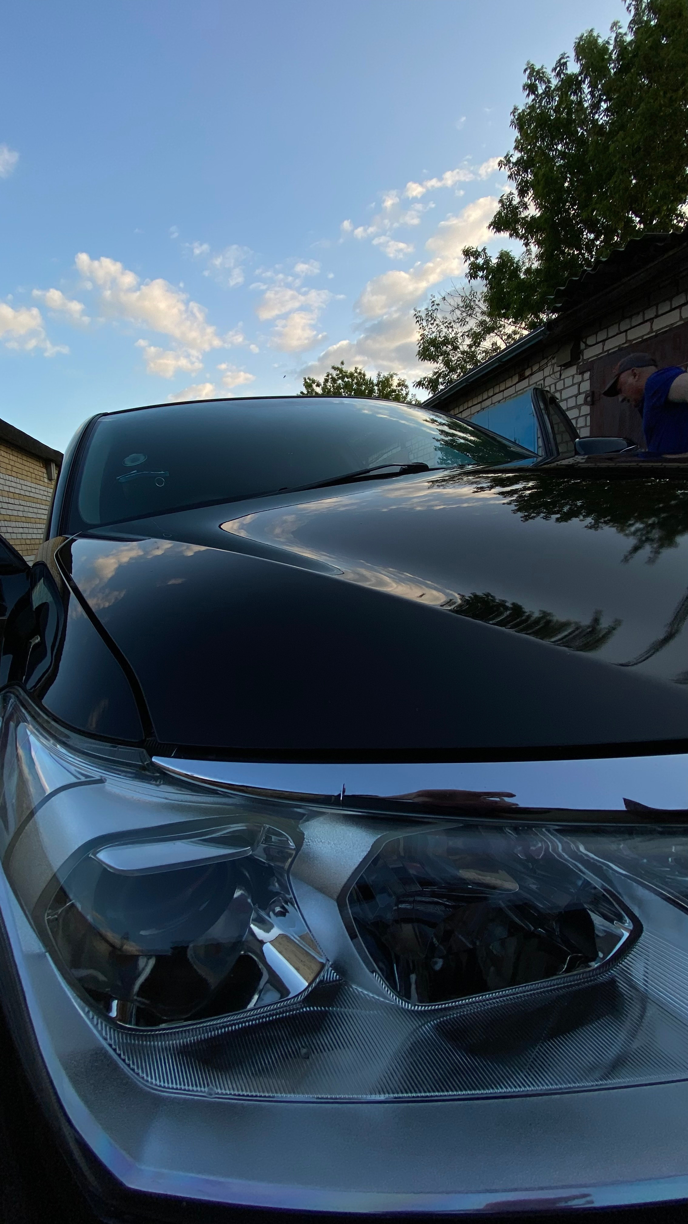 Магия тёмного кадра. Контент-фотограф в Нижнем Новгороде Антошина Ольга