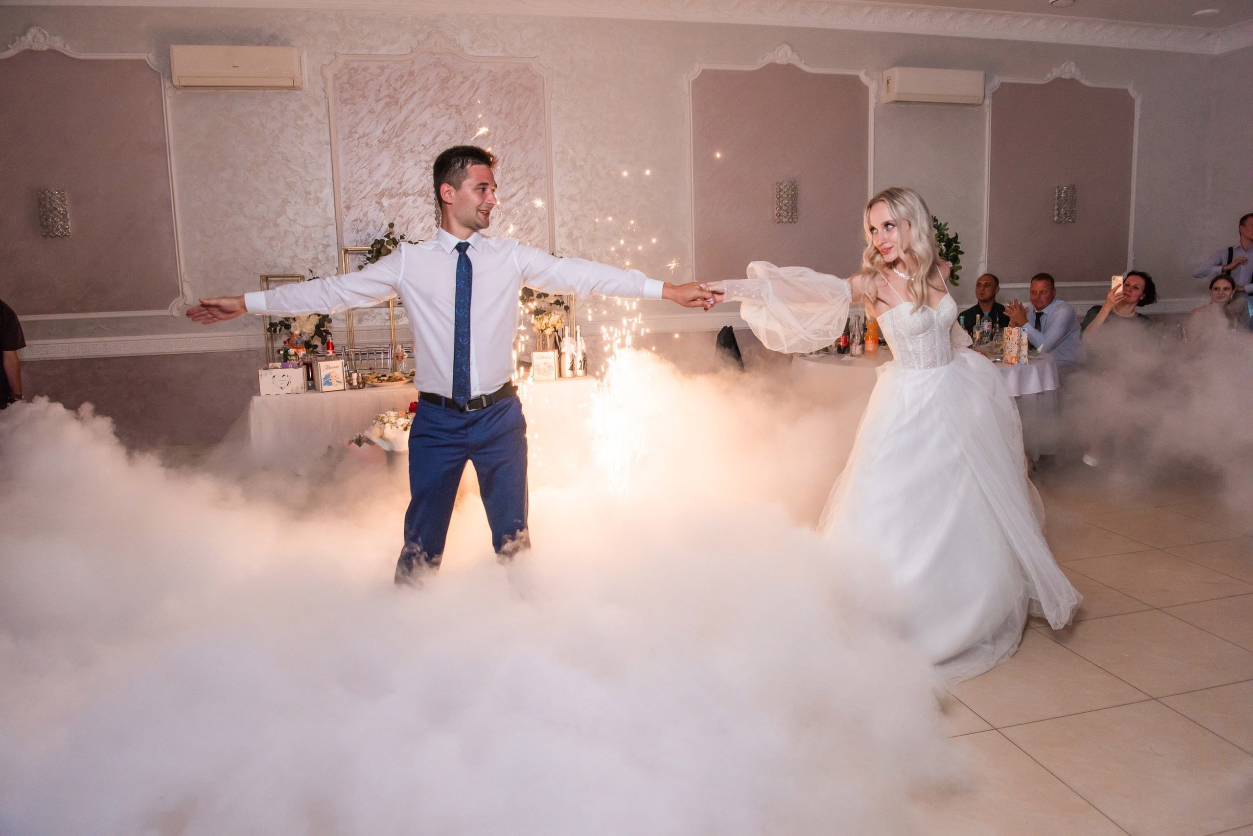 Артём и Лариса. Свадебный и арт-фотограф Кунецкая Диана