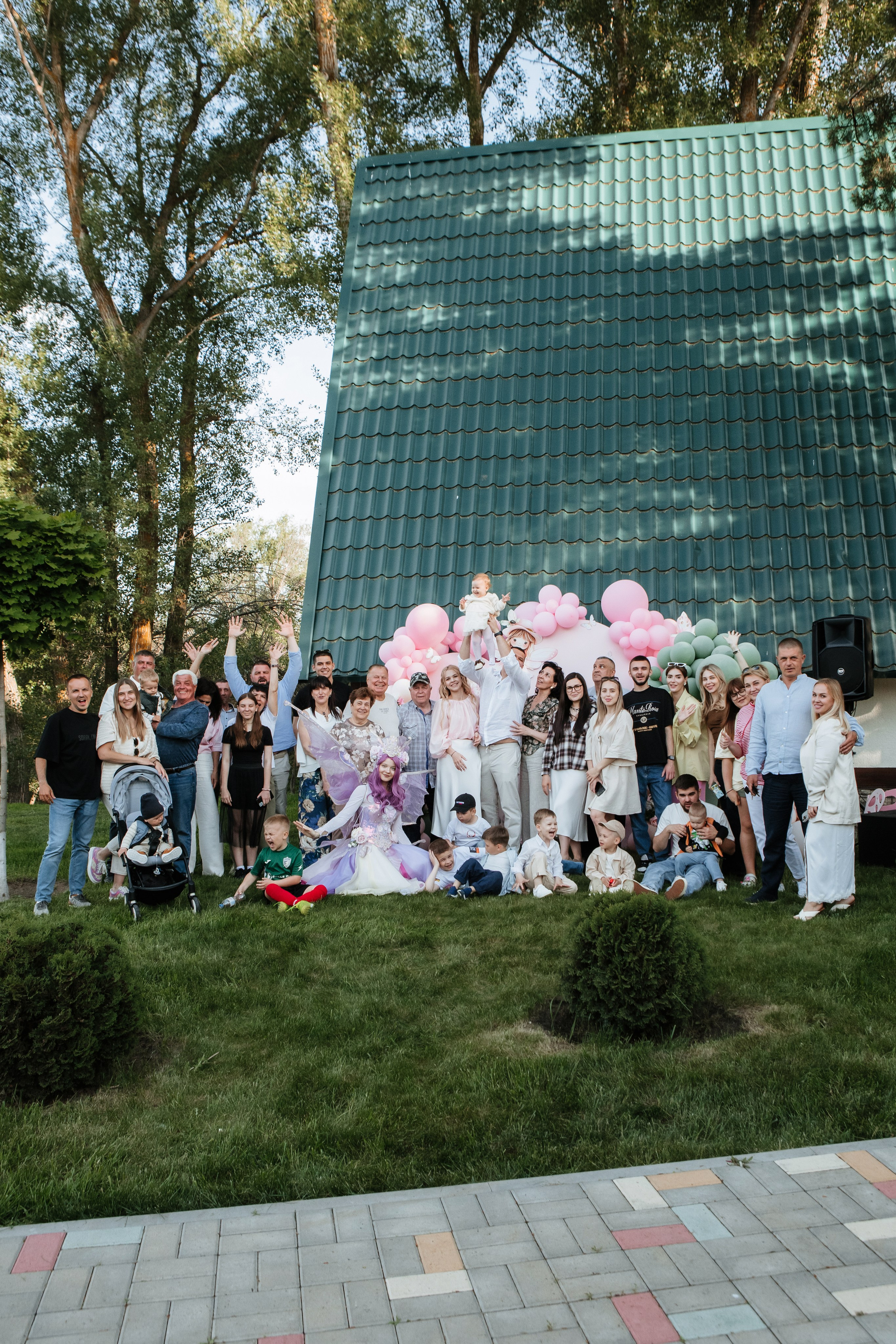 Майе годик. Фотограф в Волгограде и Москве | Анастасия Лаврова