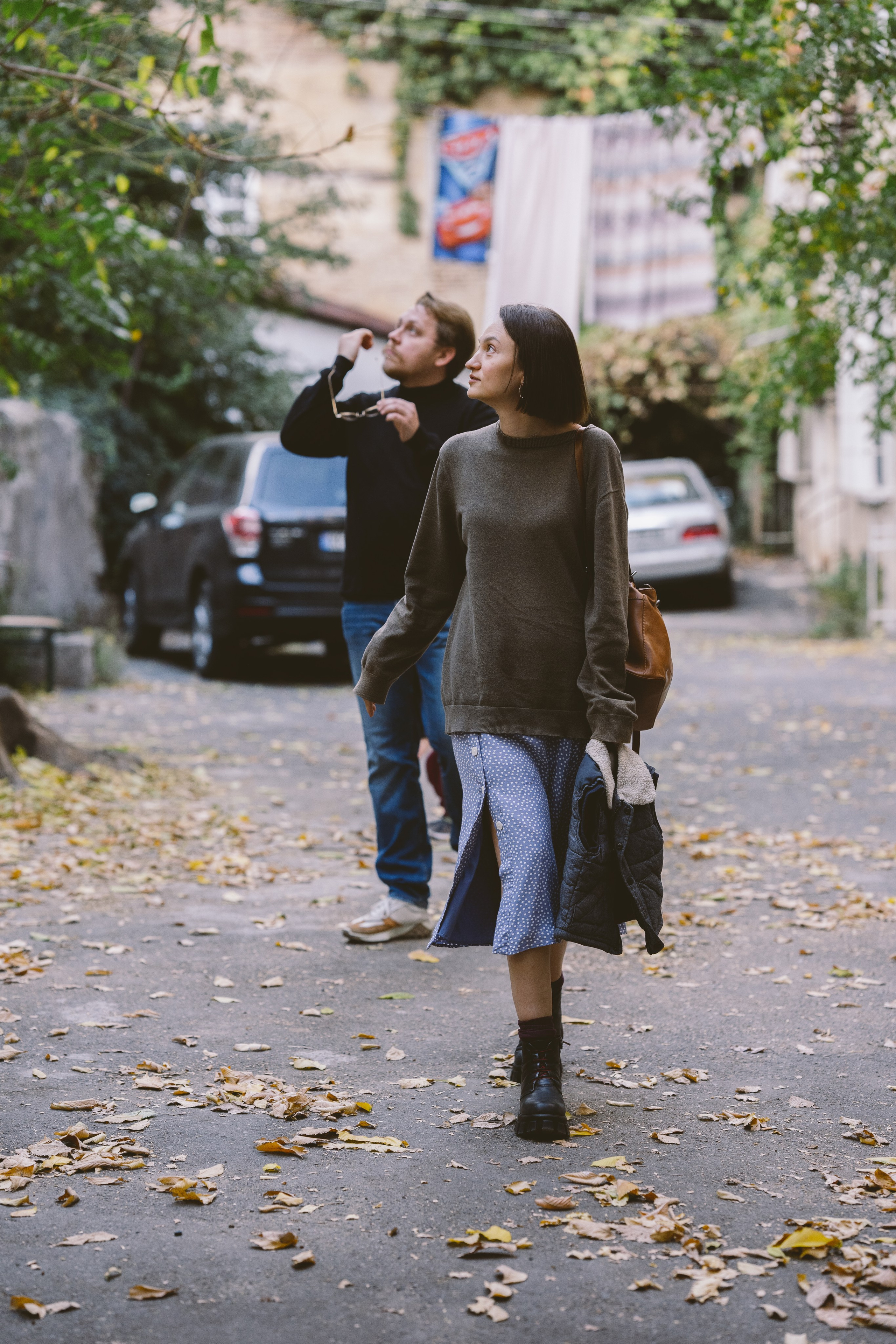 …история о прогулке в старом городе и семье. Марковы: фото, видео, кино и книги