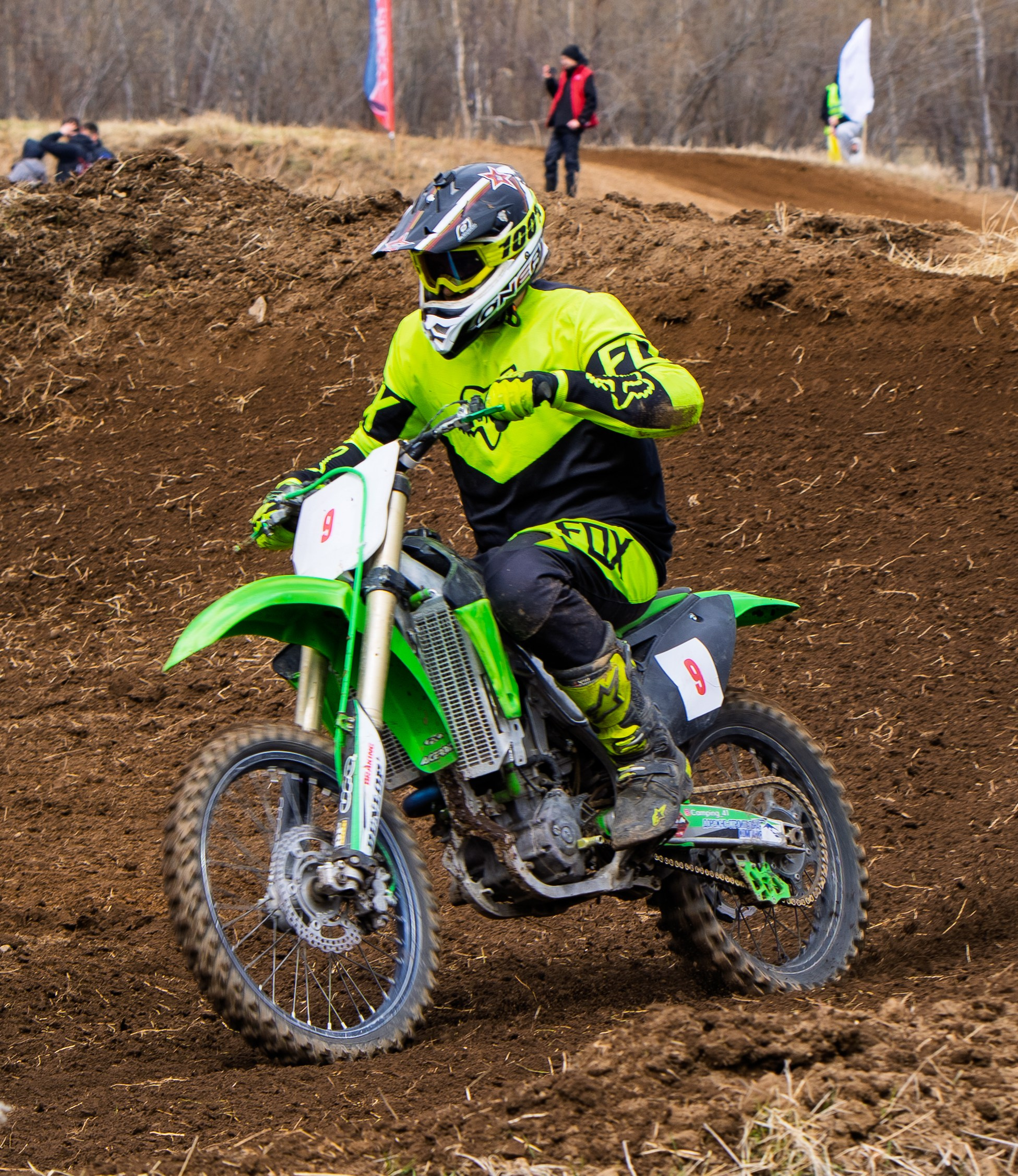 Мотогонки Эссо май 2025. Фотограф Ворошилов Дмитрий. Эссо. Камчатка