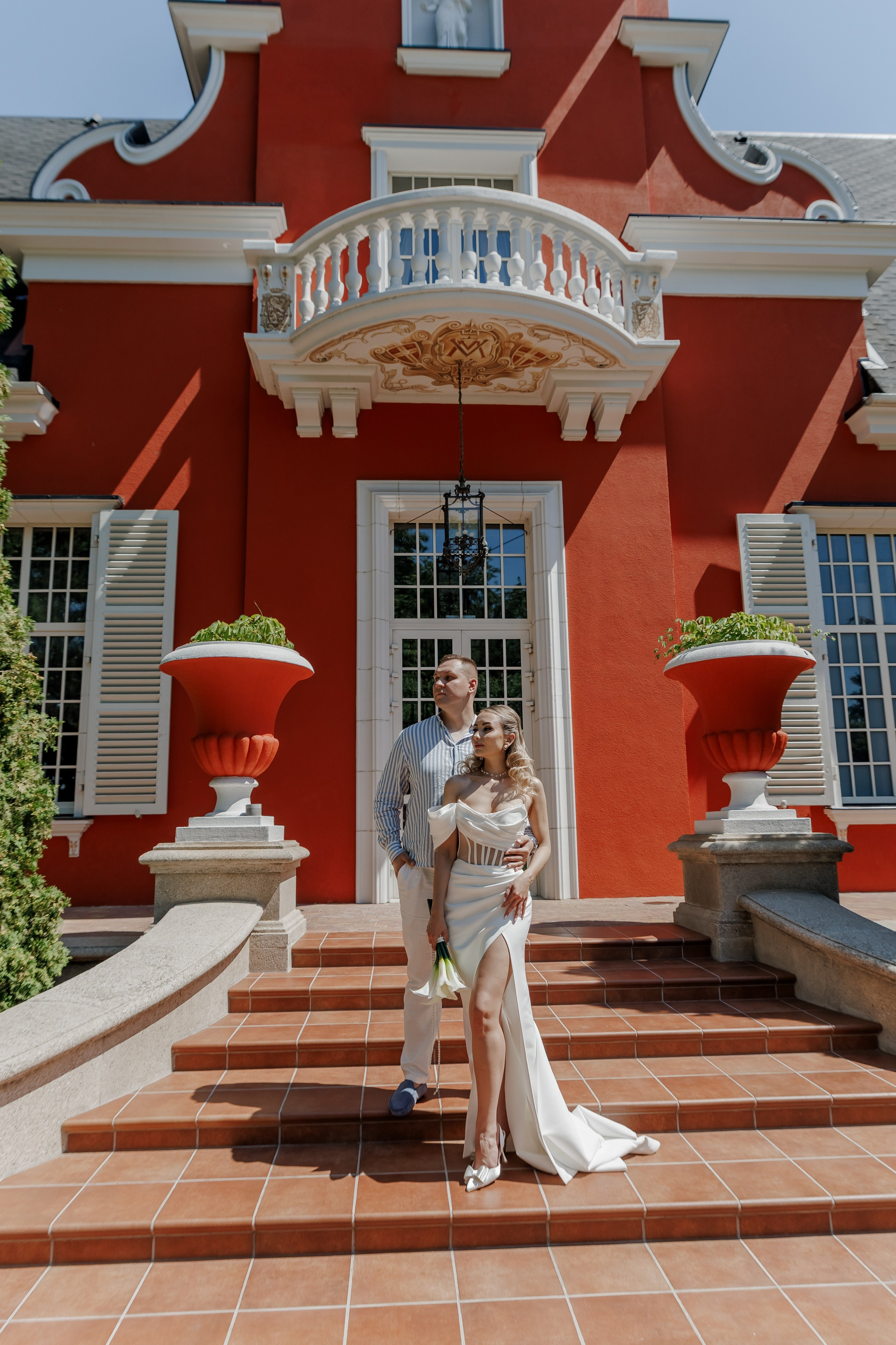 История любви из Ростова-на-Дону. Свадебный и семейный фотограф в Невинномысске Наталья Куликова