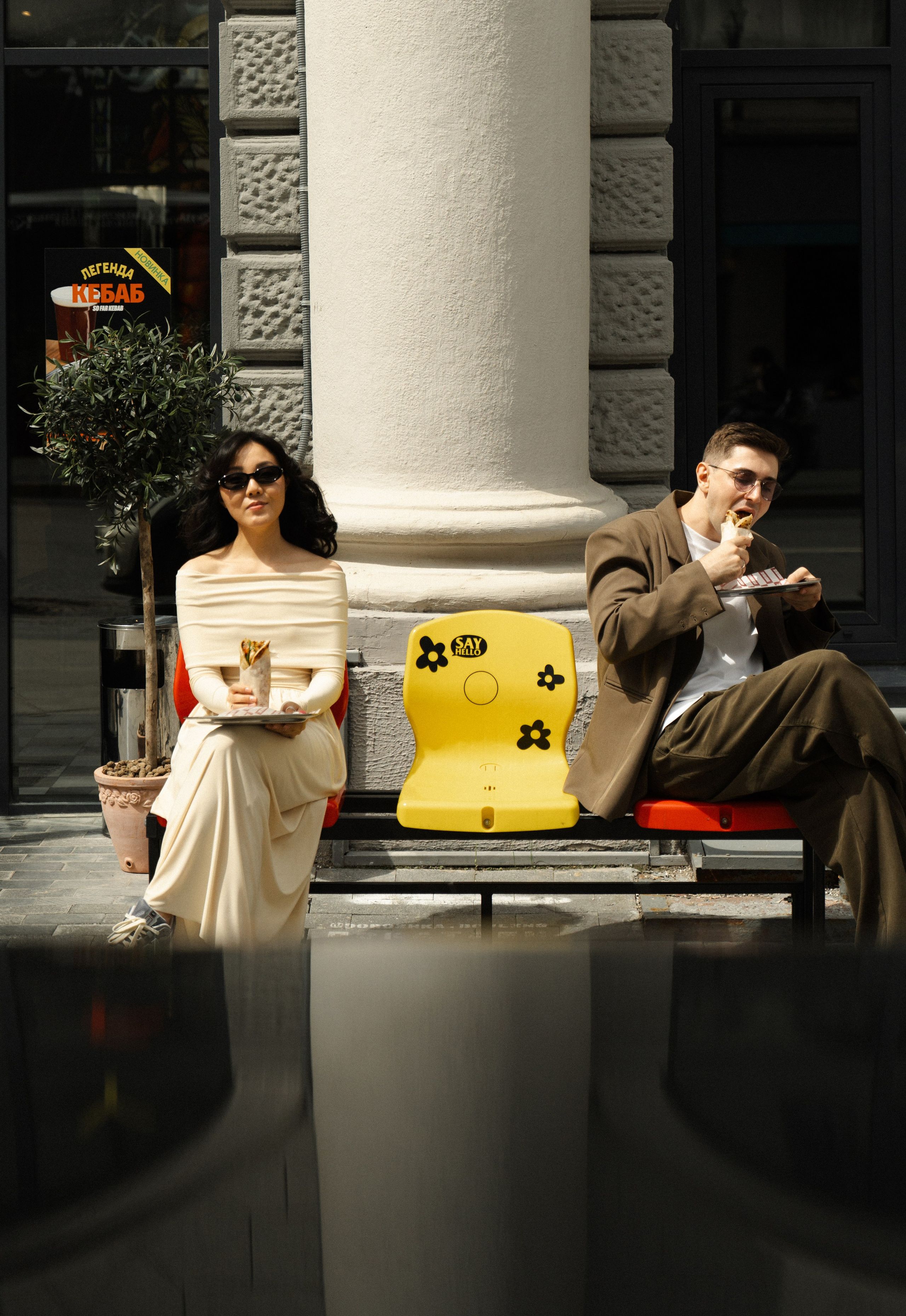 Korean. Свадебный фотограф Наташа Брифли