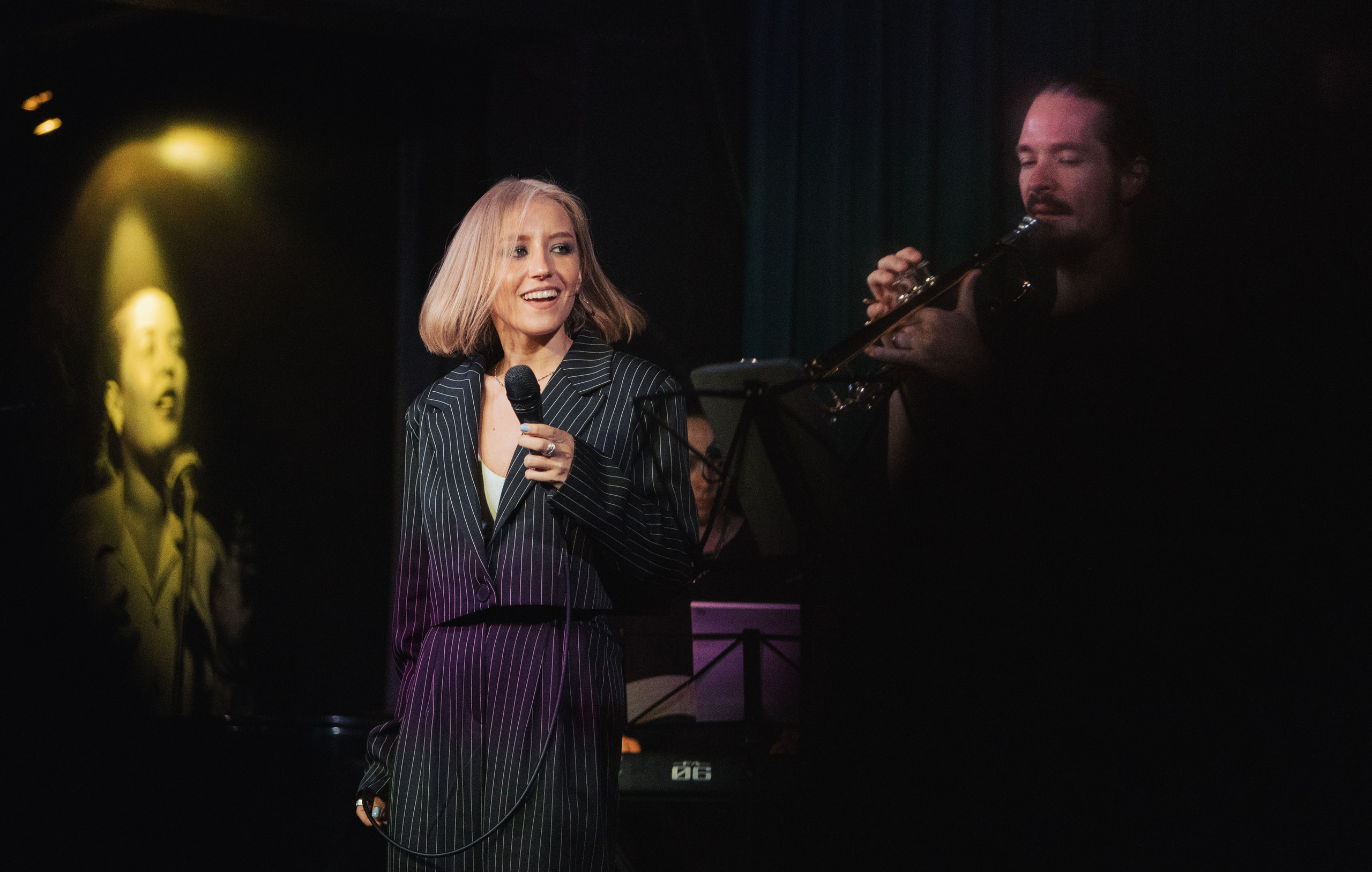 Анна Барабошина Everjazz. Фотограф Игорь Салтанов