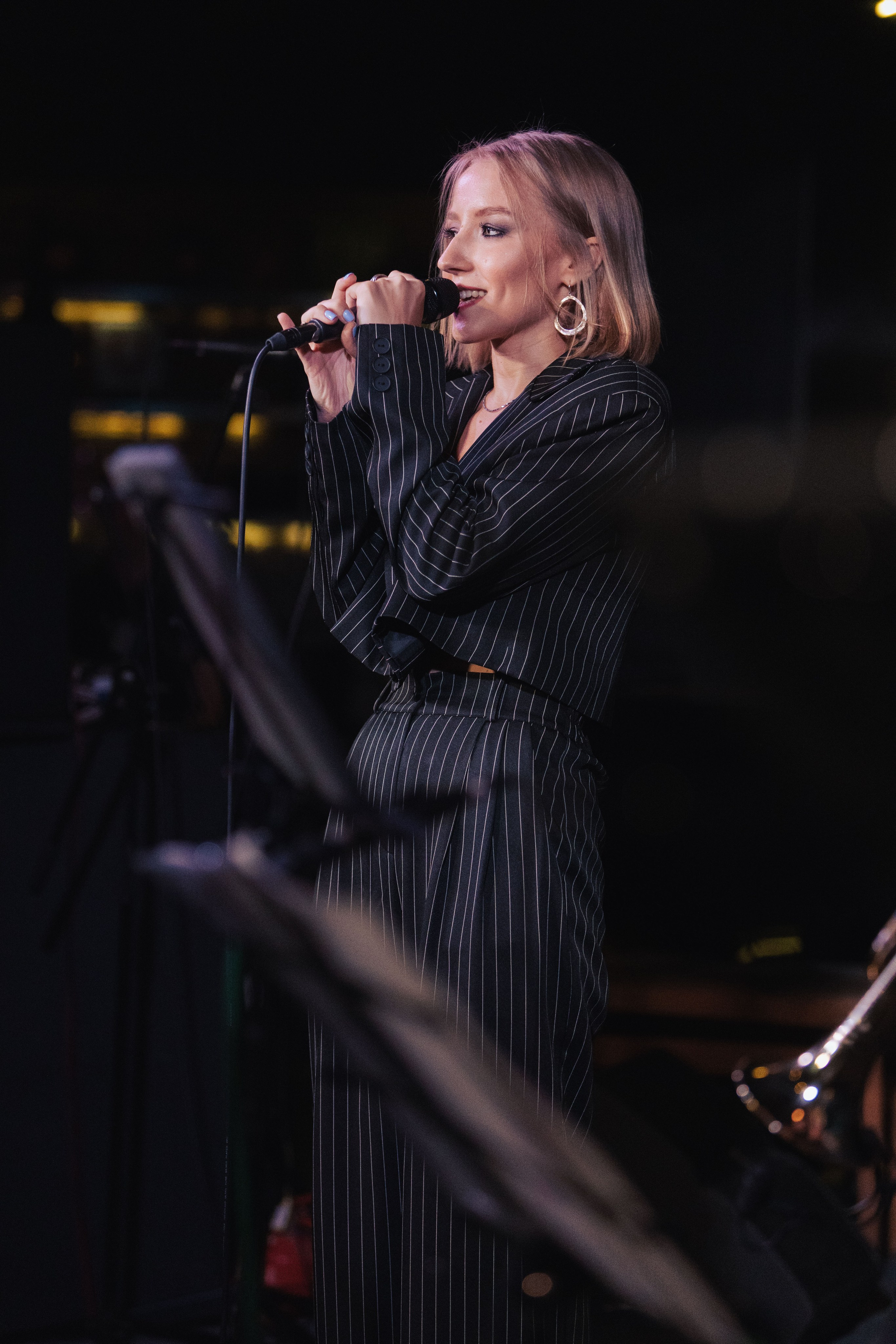 Анна Барабошина Everjazz. Фотограф Игорь Салтанов