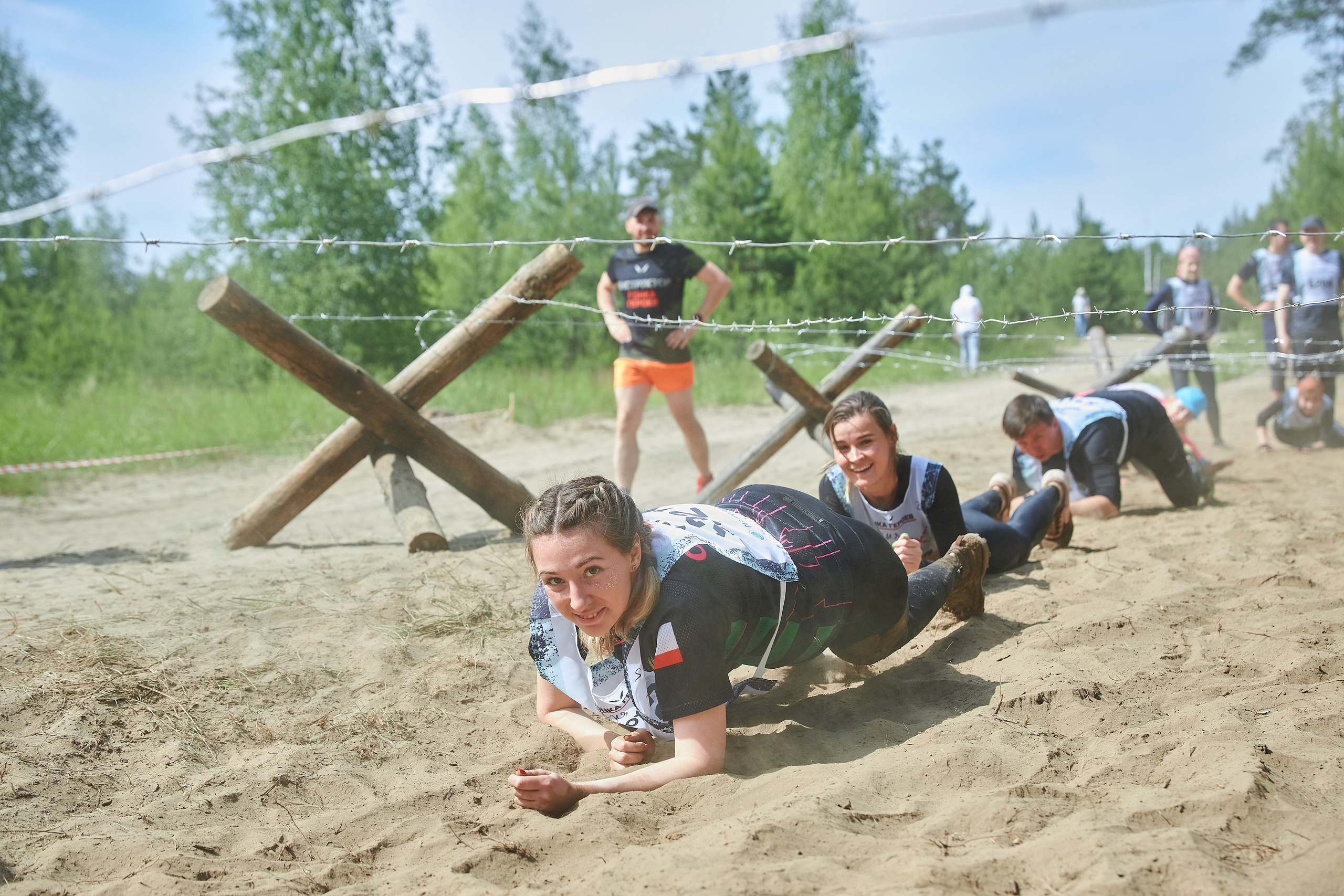 Гонка Героев. Кокорин Евгений Фотограф