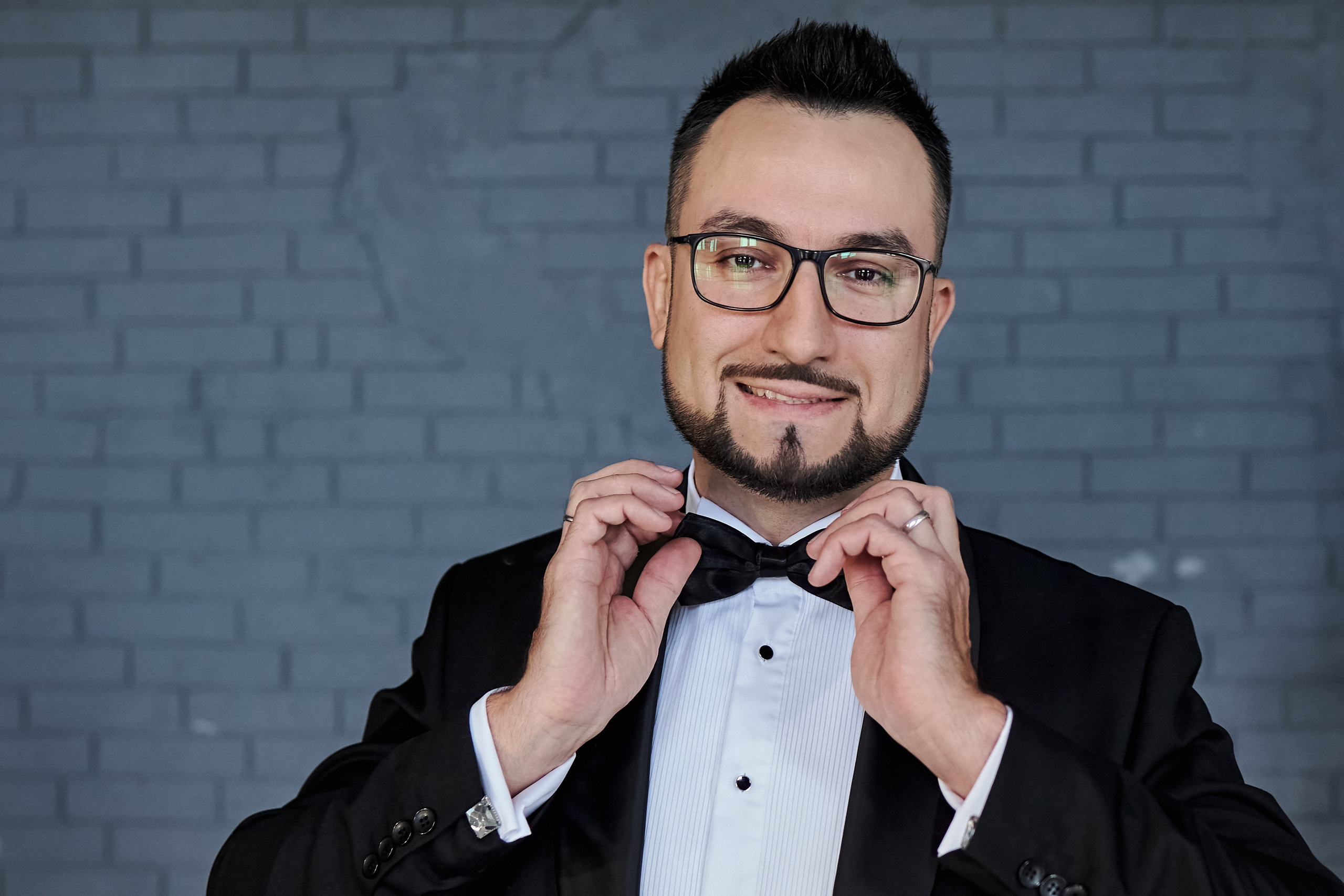 Мужской портрет. Кокорин Евгений Фотограф