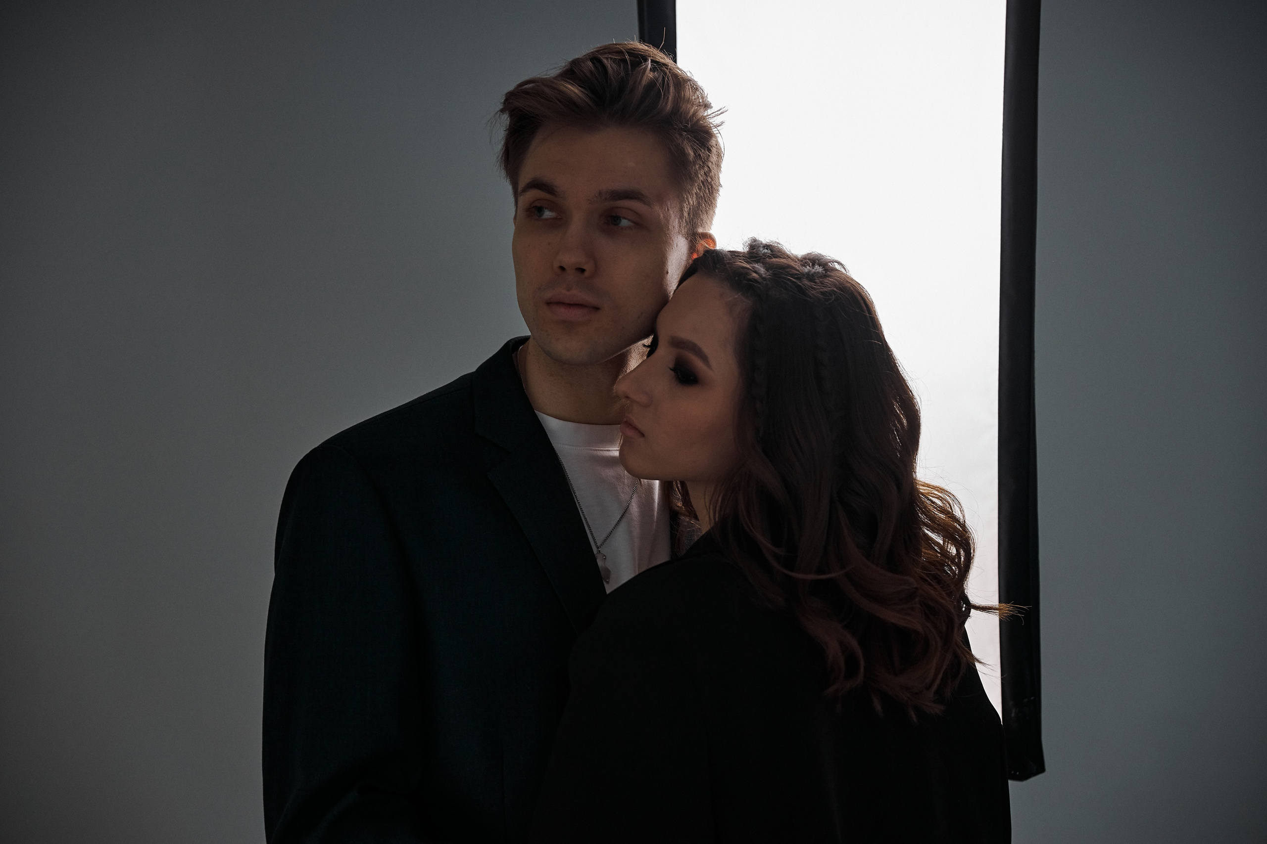 Немного классики, немного циклорамы. Кокорин Евгений Фотограф