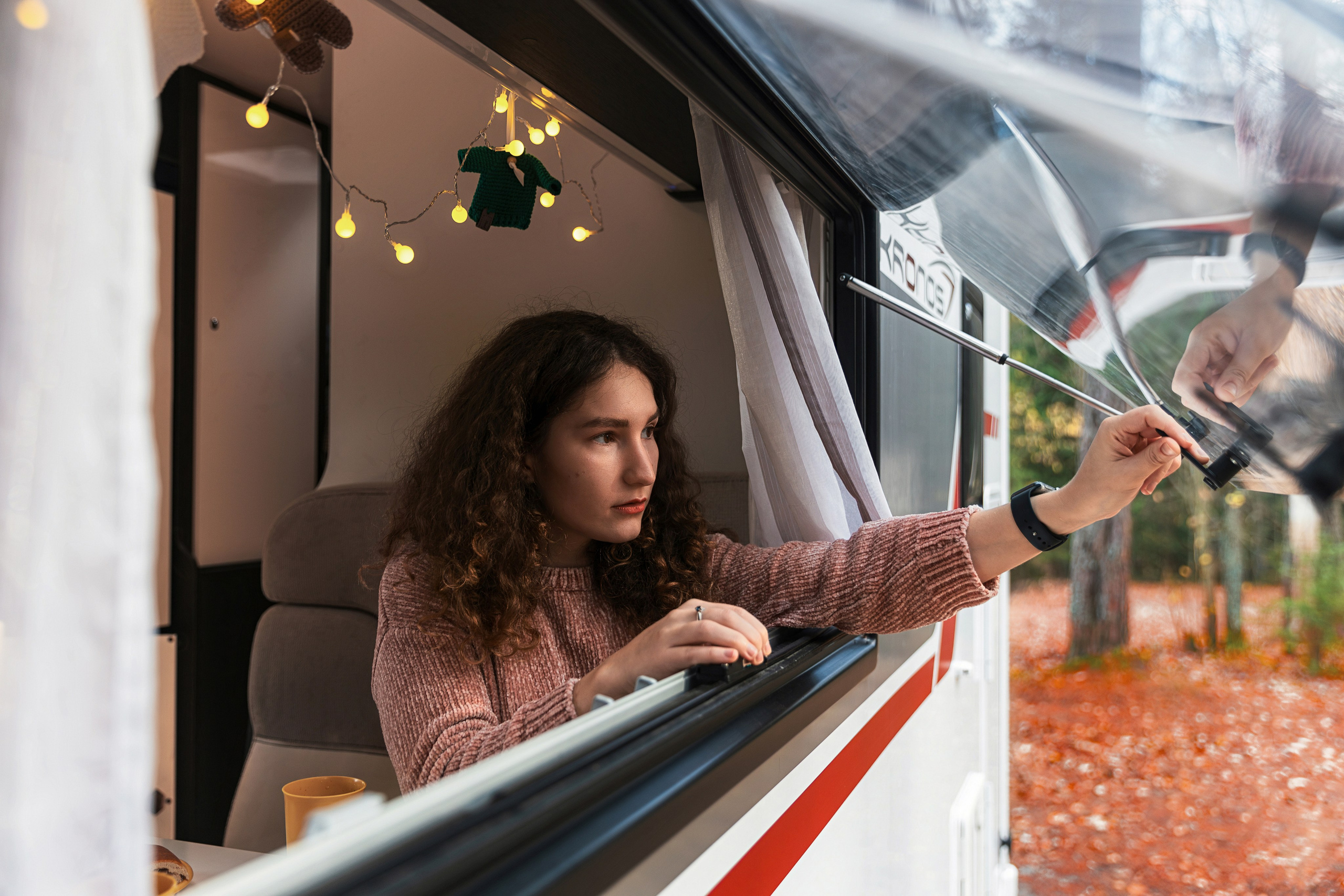 Рекламная фотосъемка автодомов в Санкт-Петербурге | Фотограф для бизнеса