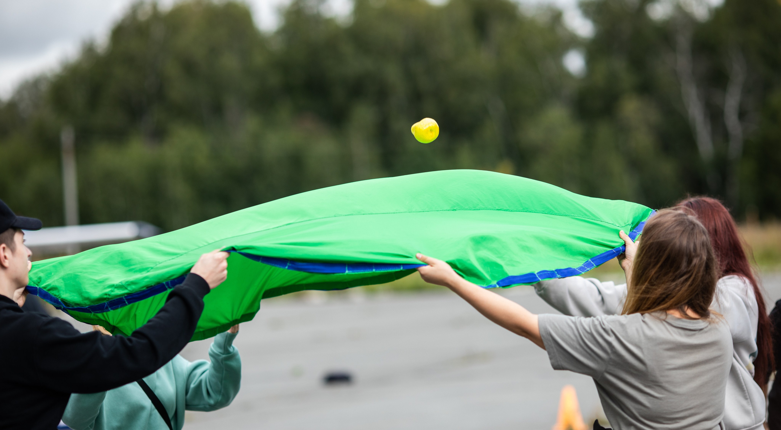 УЗСТ- Корпоративный тимбилдинг на аэродроме. Репортажный и свадебный фотограф в Челябинске Елисеев Павел