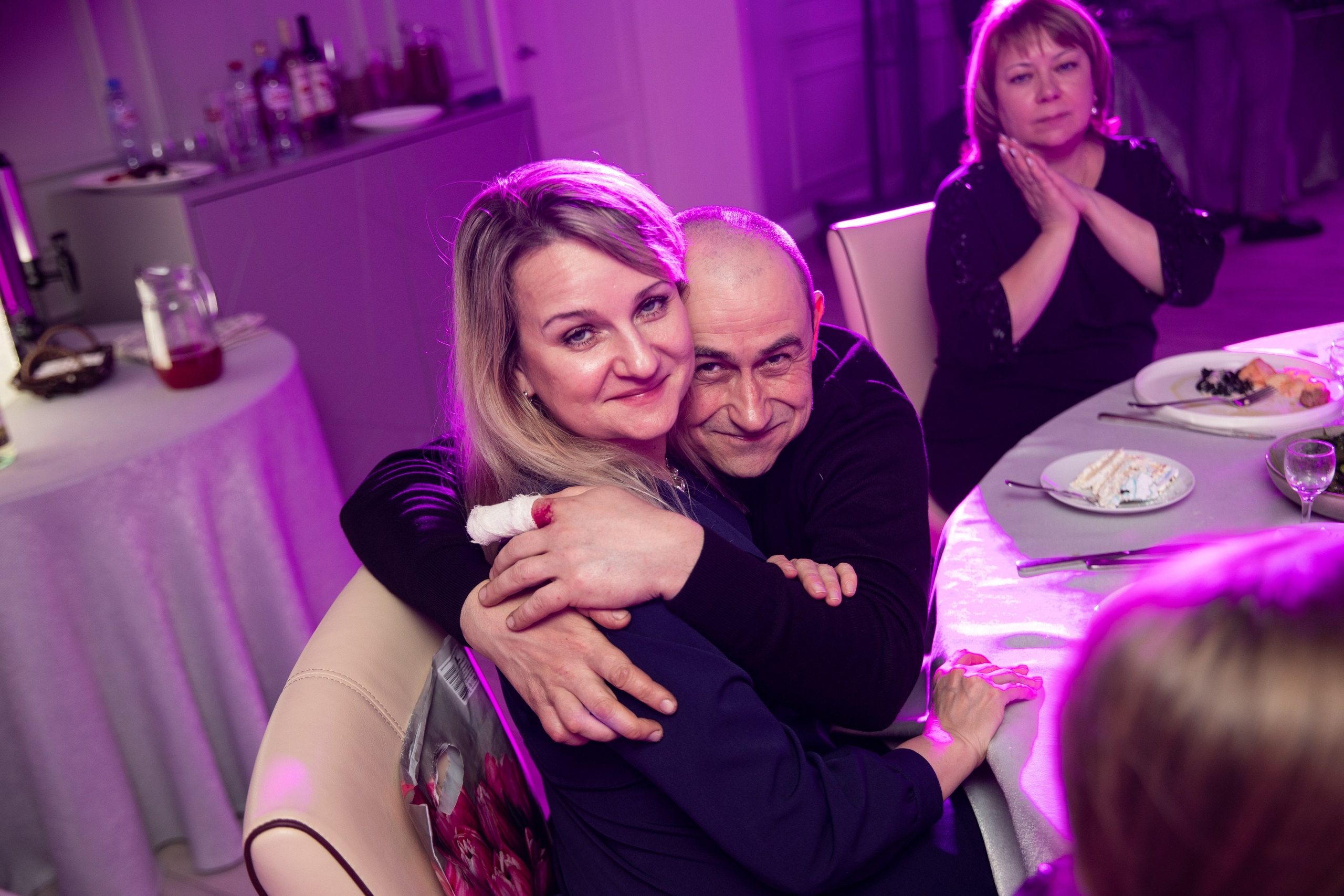 Юбилей. Снежная Королева -2024. Репортажный и свадебный фотограф в Челябинске Елисеев Павел