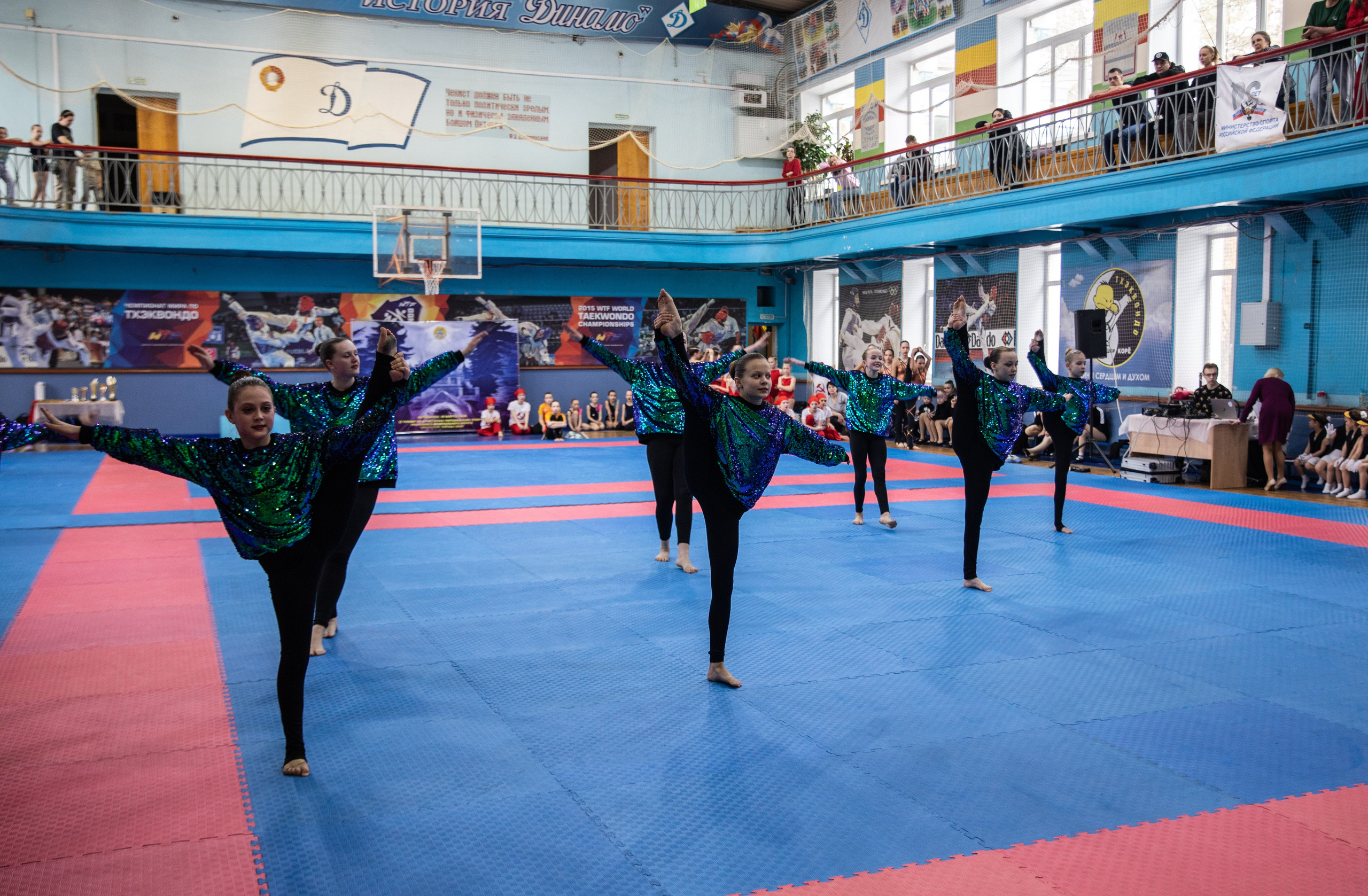 Уральские звезды. Художественная Гимнастика — 2025. Репортажный и свадебный фотограф в Челябинске Елисеев Павел