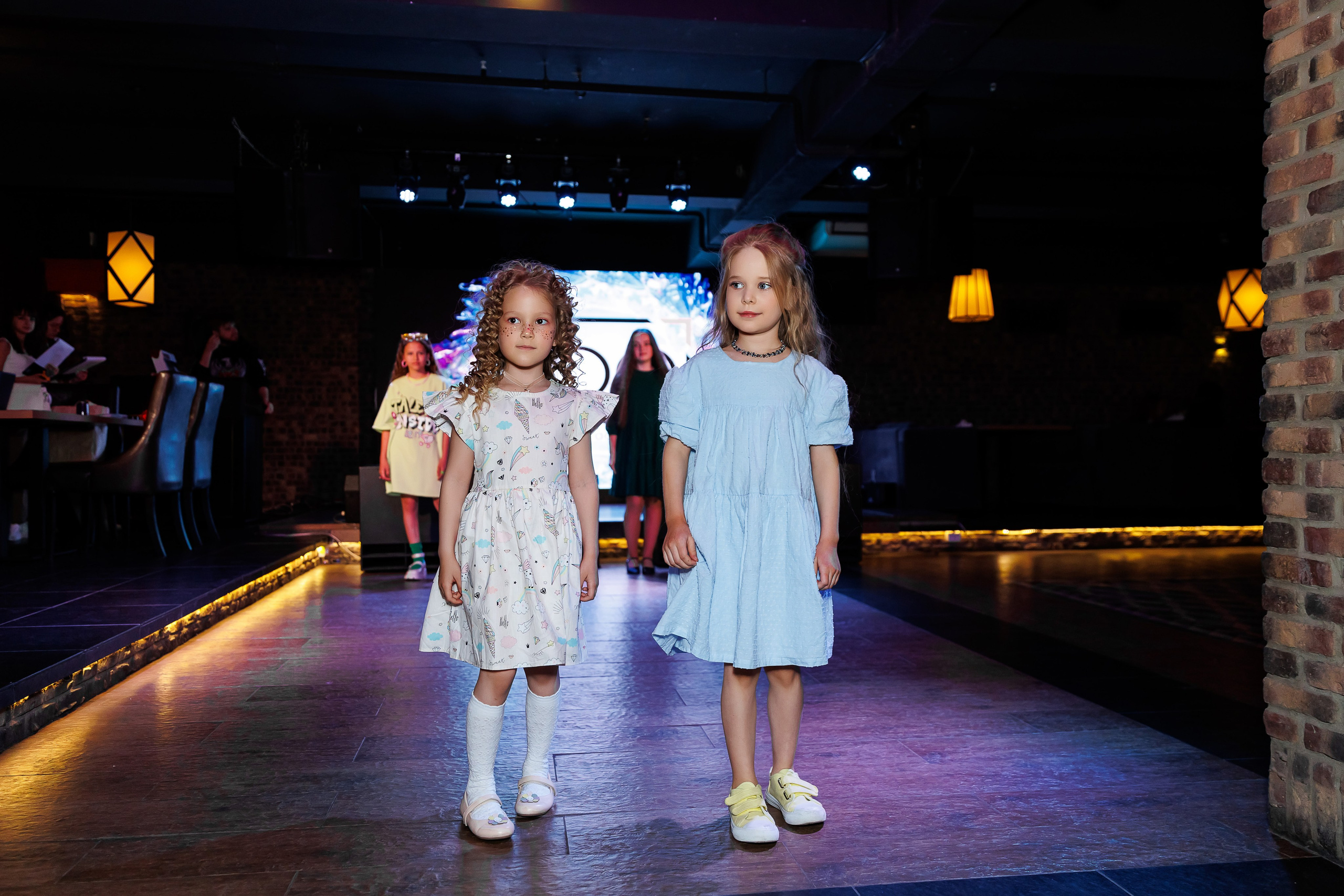 Выпускной модельной школы Top.nsk. Фотограф Новосибирск — Наталья Гресь