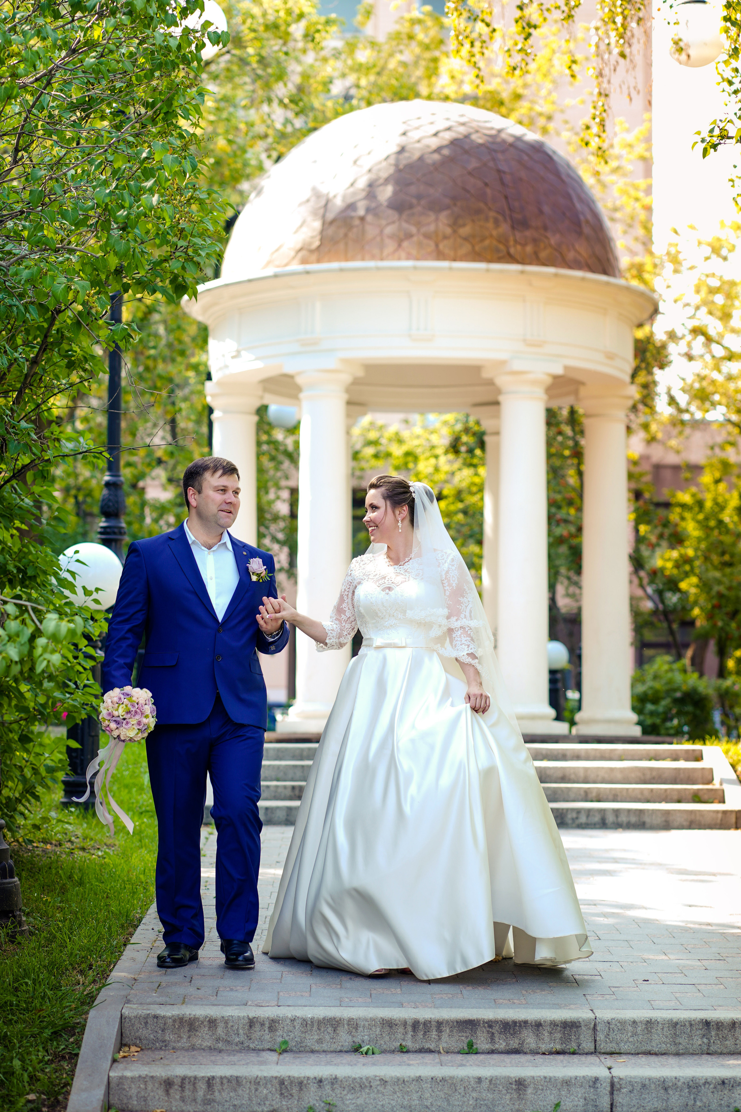 Илья и Ирина 20 августа, свадебная фотосъемка. Семейный и портретный фотограф в Екатеринбурге Анна Лобанова