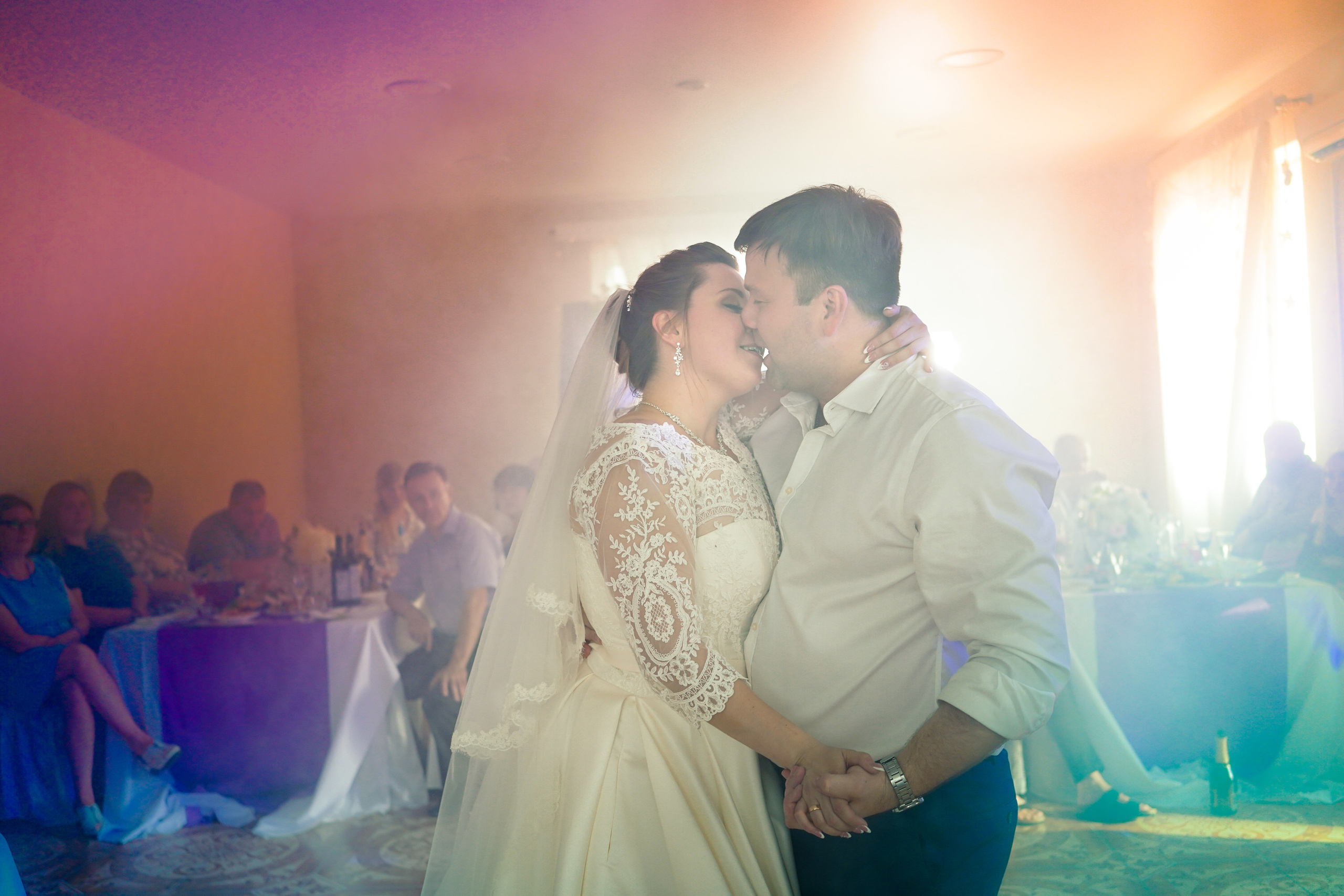 Илья и Ирина 20 августа, свадебная фотосъемка. Семейный и портретный фотограф в Екатеринбурге Анна Лобанова