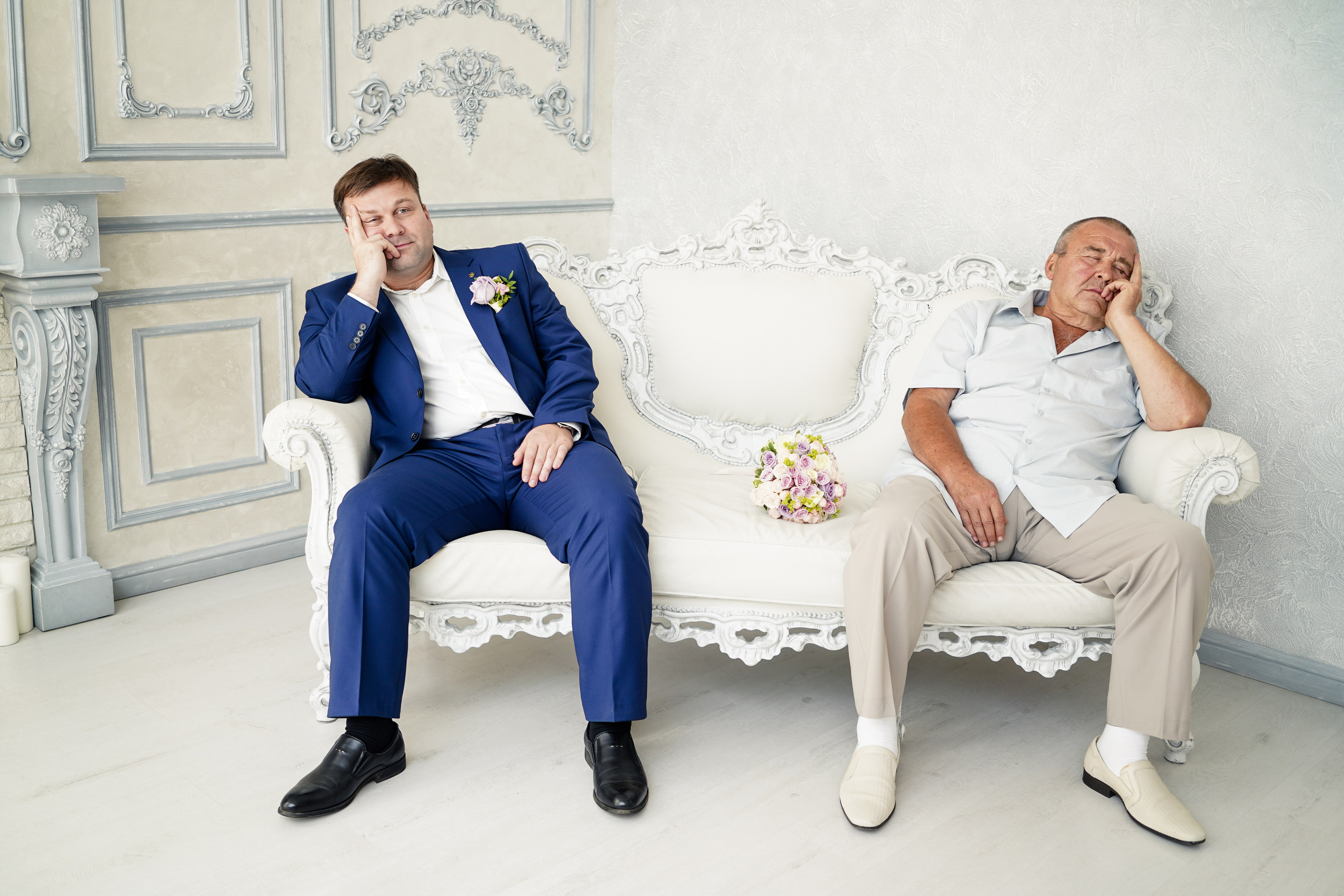 Илья и Ирина 20 августа, свадебная фотосъемка. Семейный и портретный фотограф в Екатеринбурге Анна Лобанова