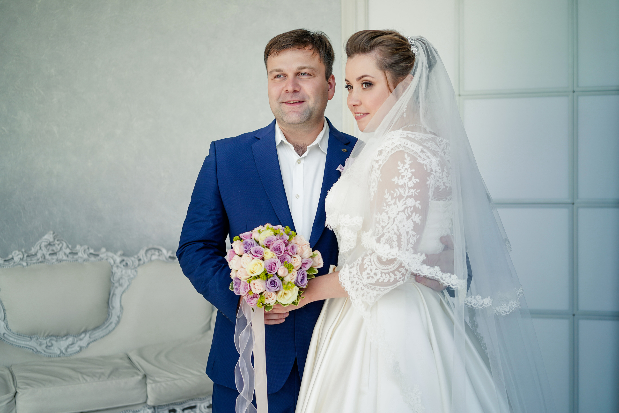 Илья и Ирина 20 августа, свадебная фотосъемка. Семейный и портретный фотограф в Екатеринбурге Анна Лобанова