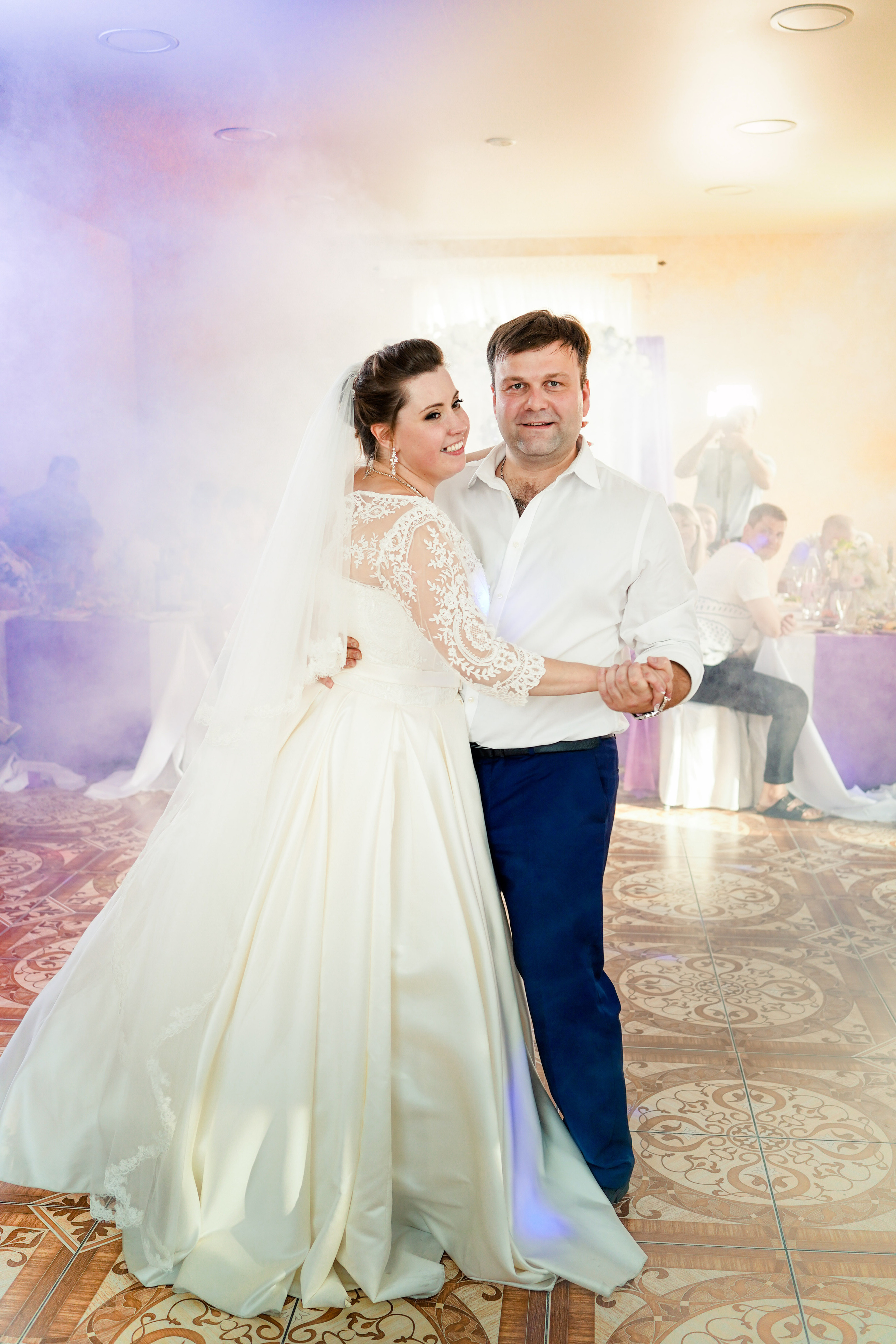 Илья и Ирина 20 августа, свадебная фотосъемка. Семейный и портретный фотограф в Екатеринбурге Анна Лобанова