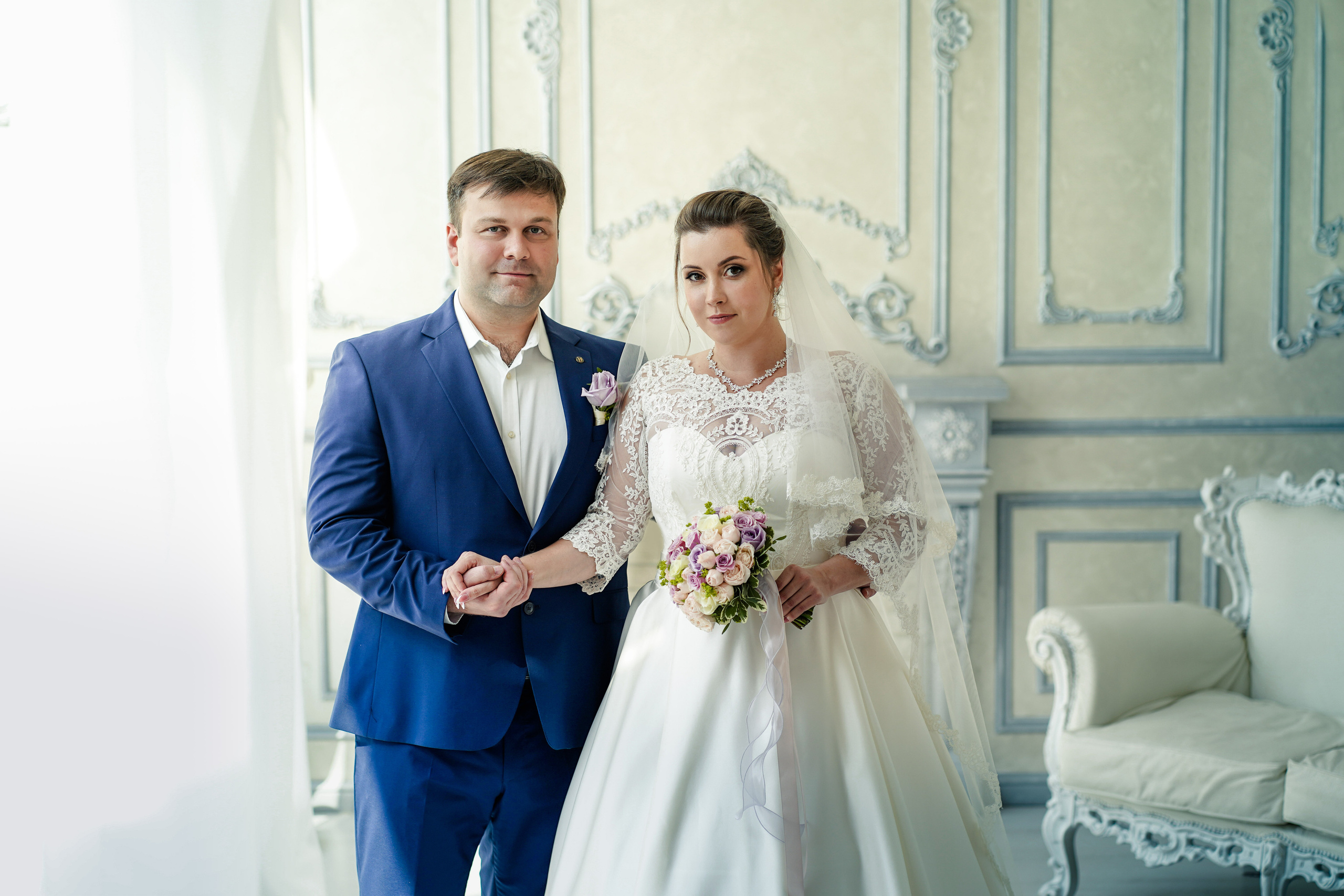 Илья и Ирина 20 августа, свадебная фотосъемка. Семейный и портретный фотограф в Екатеринбурге Анна Лобанова