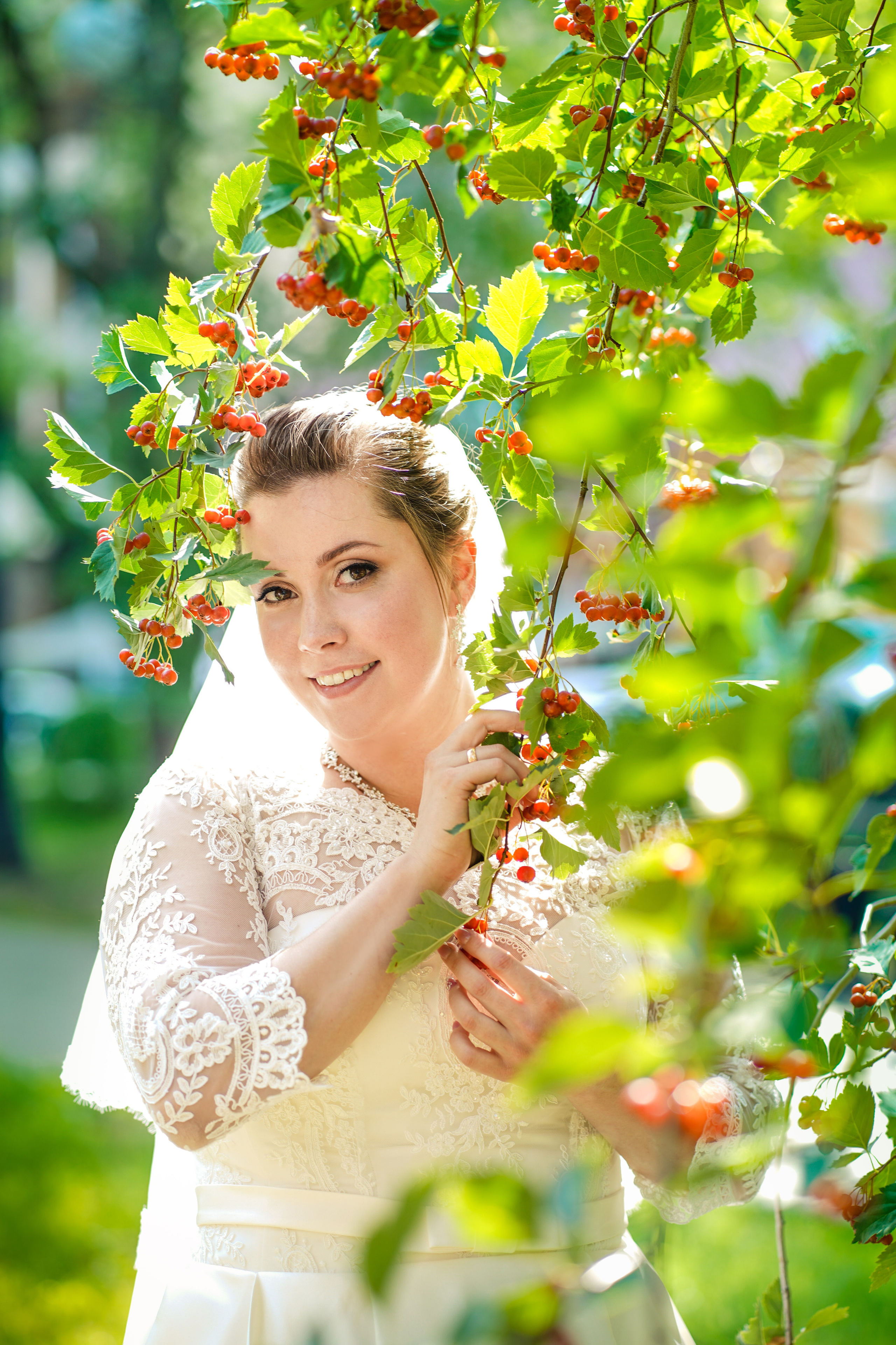 Илья и Ирина 20 августа, свадебная фотосъемка. Семейный и портретный фотограф в Екатеринбурге Анна Лобанова