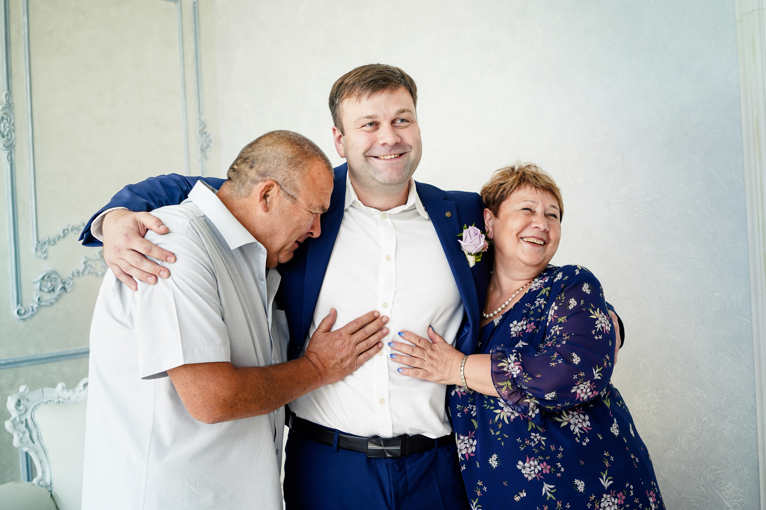 Илья и Ирина 20 августа, свадебная фотосъемка. Семейный и портретный фотограф в Екатеринбурге Анна Лобанова