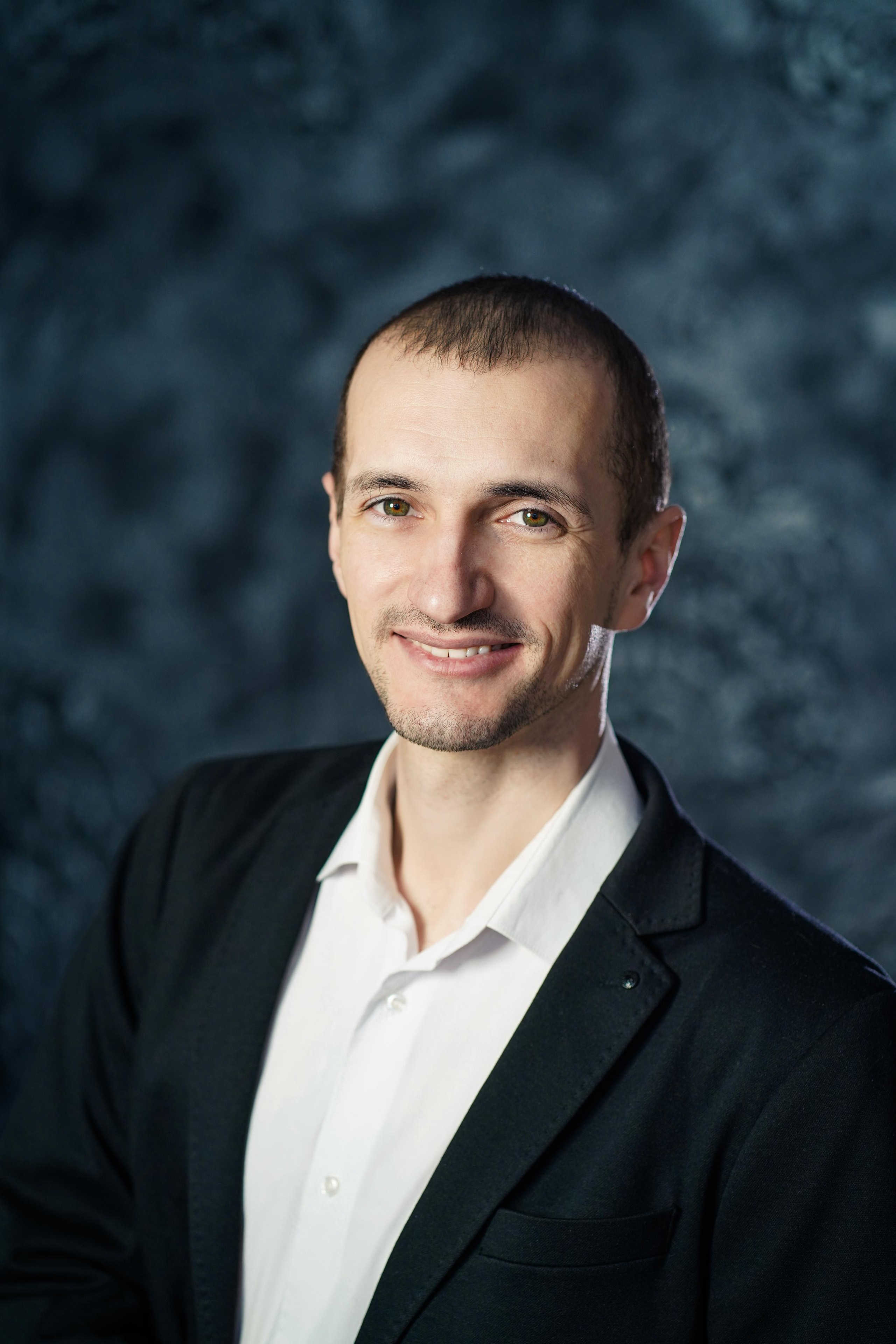 Мужской портрет. Семейный и портретный фотограф в Екатеринбурге Анна Лобанова