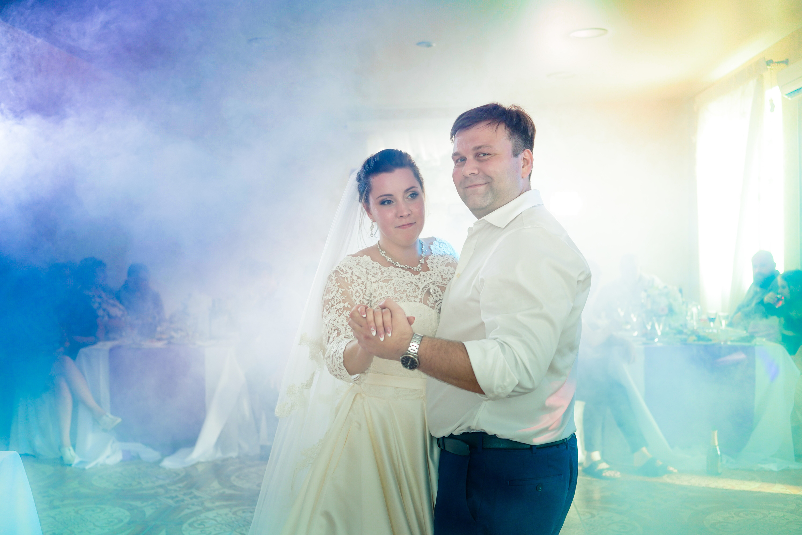 Илья и Ирина 20 августа, свадебная фотосъемка. Семейный и портретный фотограф в Екатеринбурге Анна Лобанова
