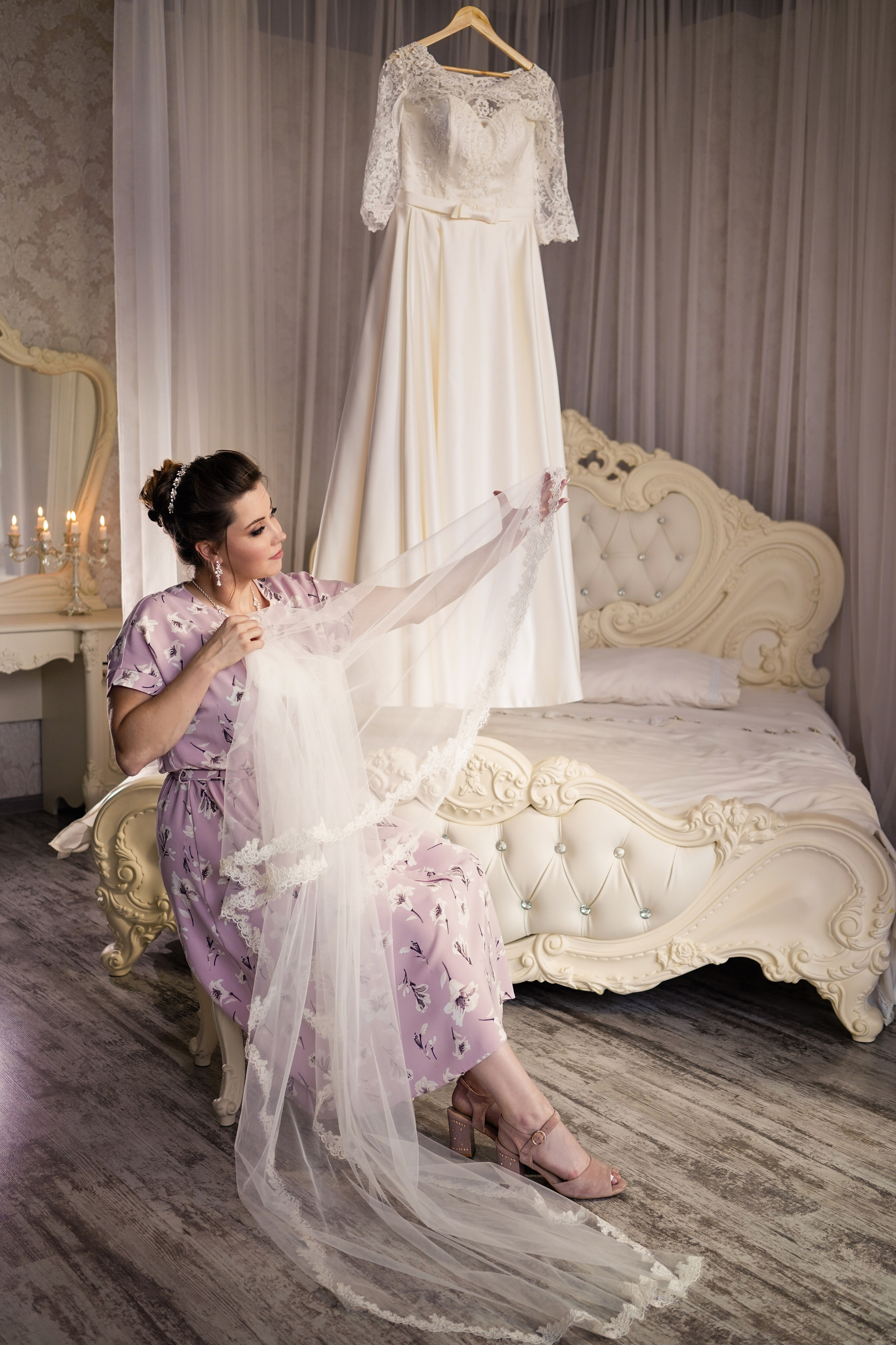 Илья и Ирина 20 августа, свадебная фотосъемка. Семейный и портретный фотограф в Екатеринбурге Анна Лобанова