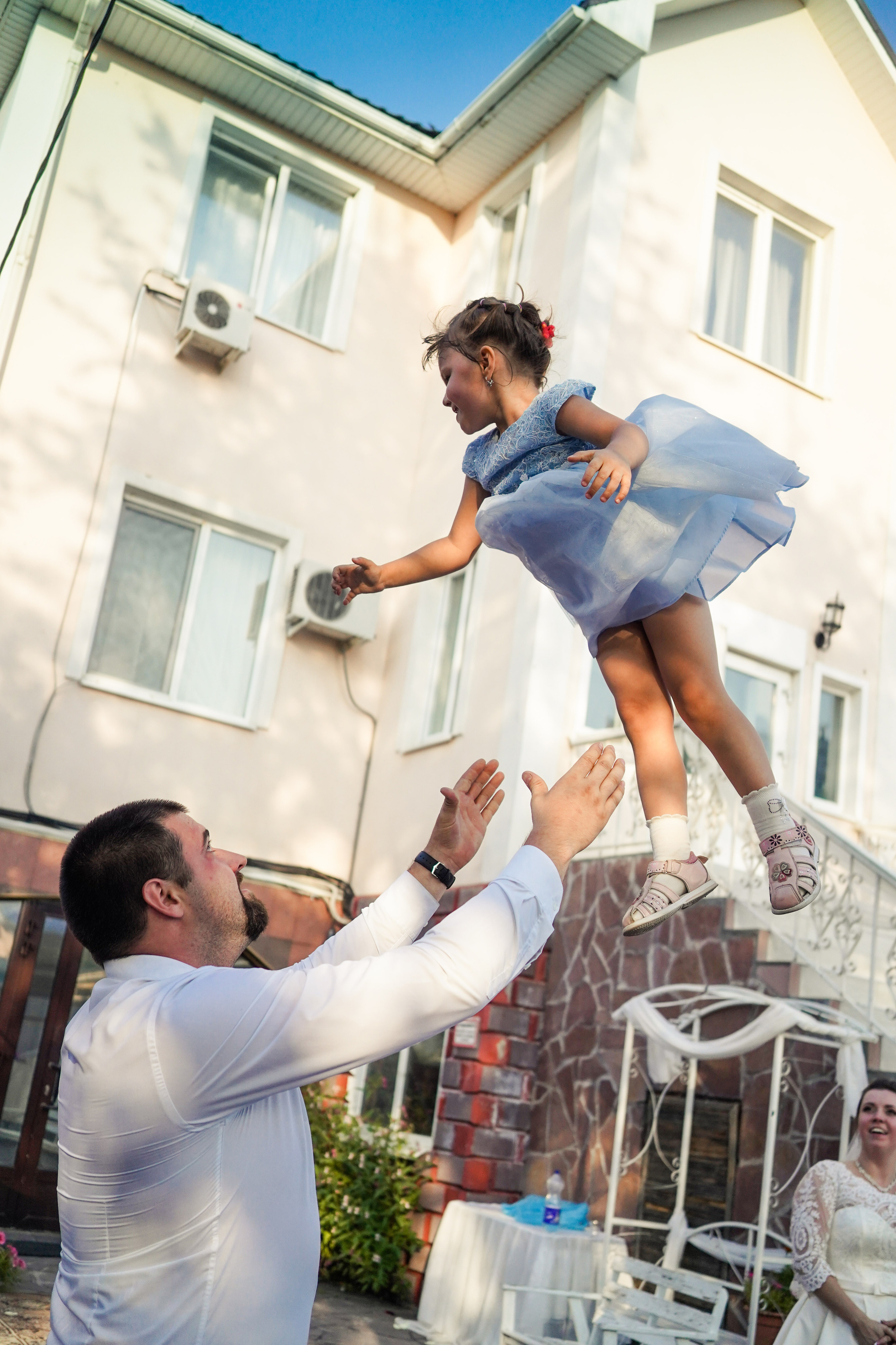 Илья и Ирина 20 августа, свадебная фотосъемка. Семейный и портретный фотограф в Екатеринбурге Анна Лобанова