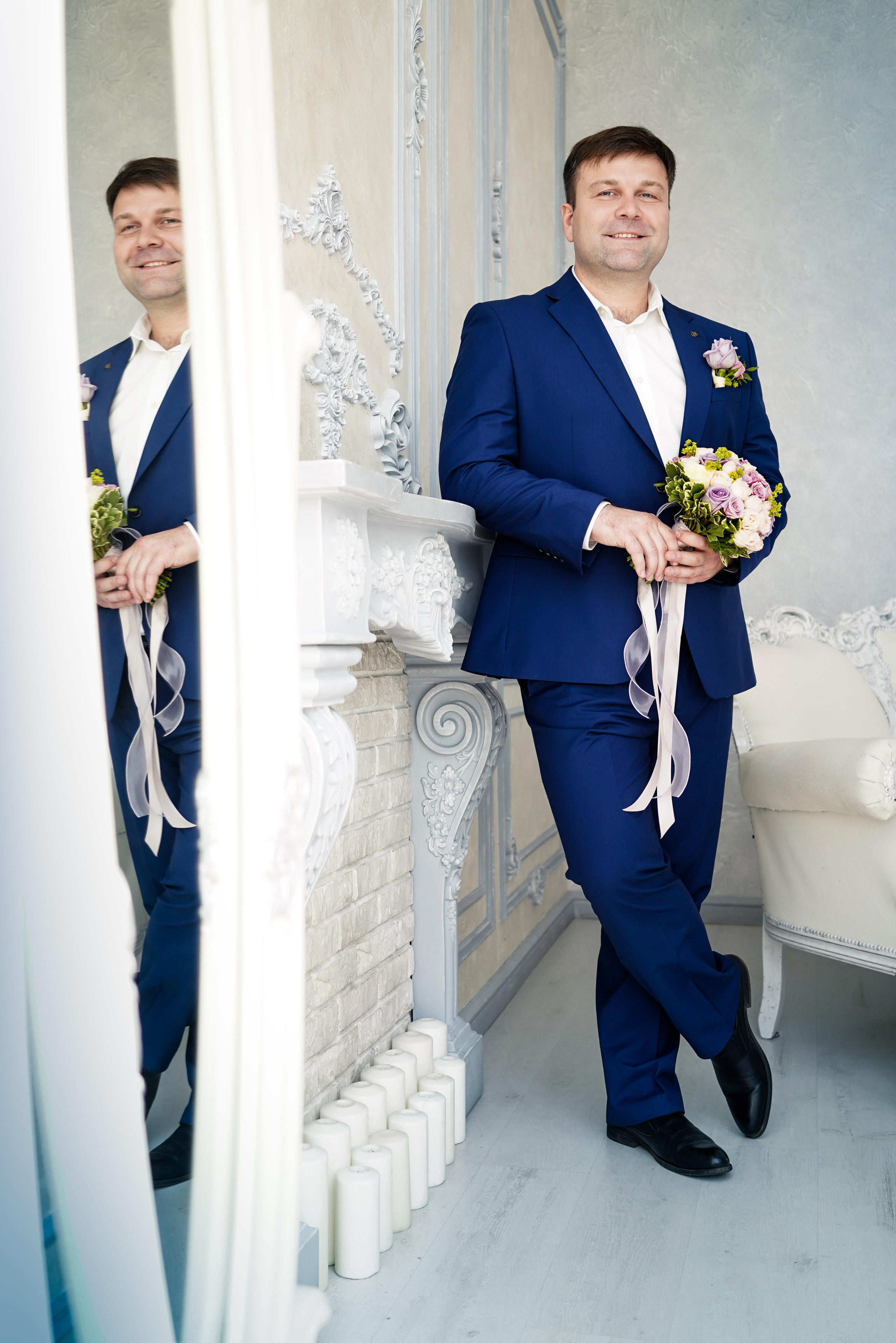 Илья и Ирина 20 августа, свадебная фотосъемка. Семейный и портретный фотограф в Екатеринбурге Анна Лобанова