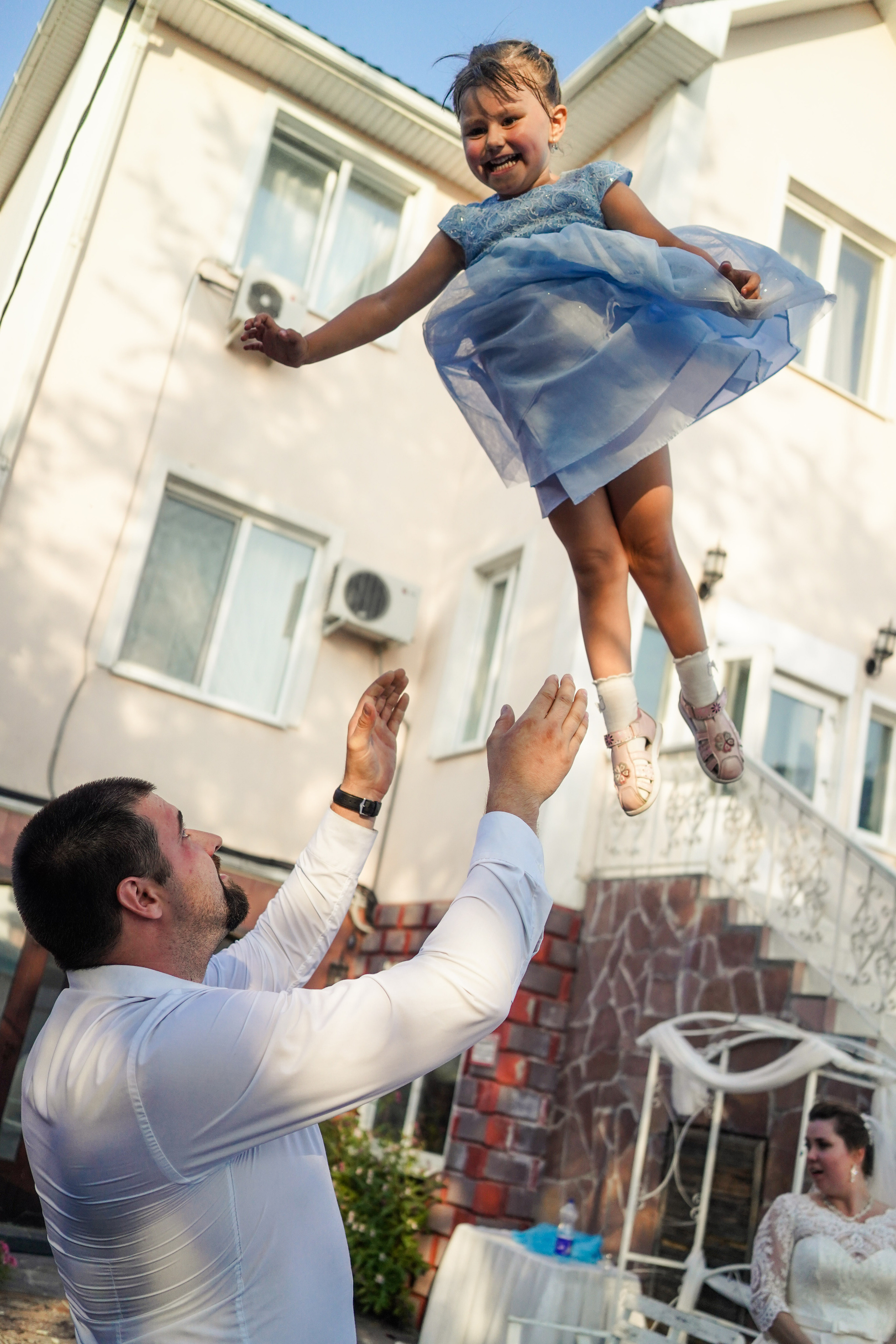 Илья и Ирина 20 августа, свадебная фотосъемка. Семейный и портретный фотограф в Екатеринбурге Анна Лобанова