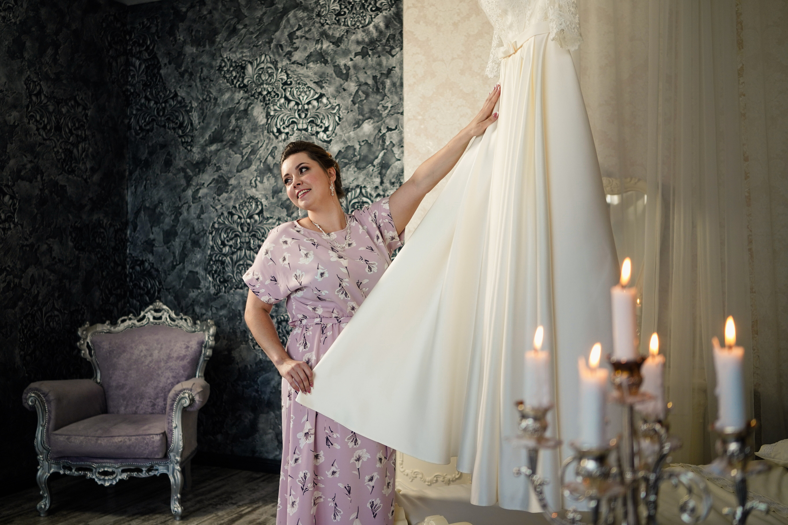 Илья и Ирина 20 августа, свадебная фотосъемка. Семейный и портретный фотограф в Екатеринбурге Анна Лобанова