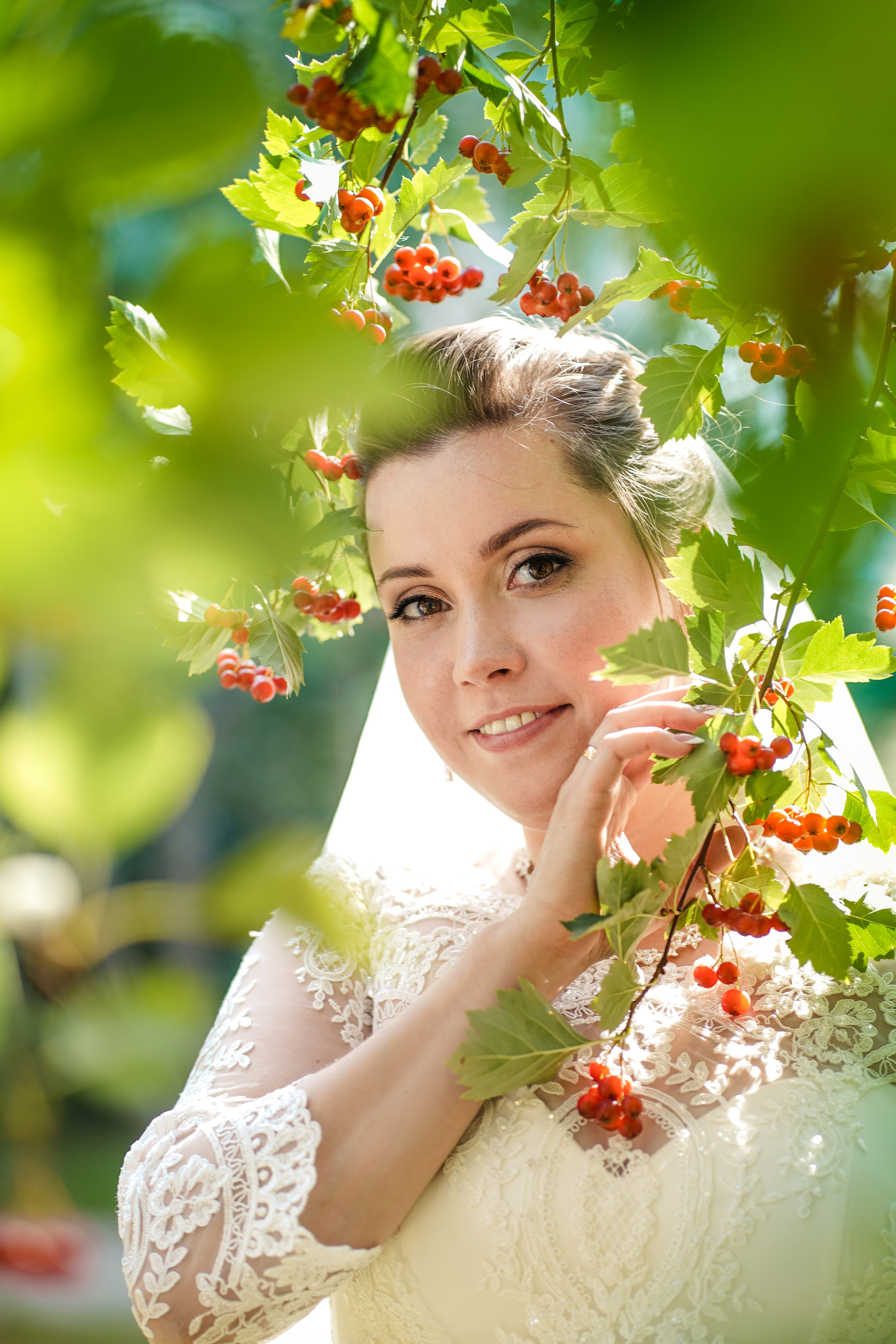 Илья и Ирина 20 августа, свадебная фотосъемка. Семейный и портретный фотограф в Екатеринбурге Анна Лобанова