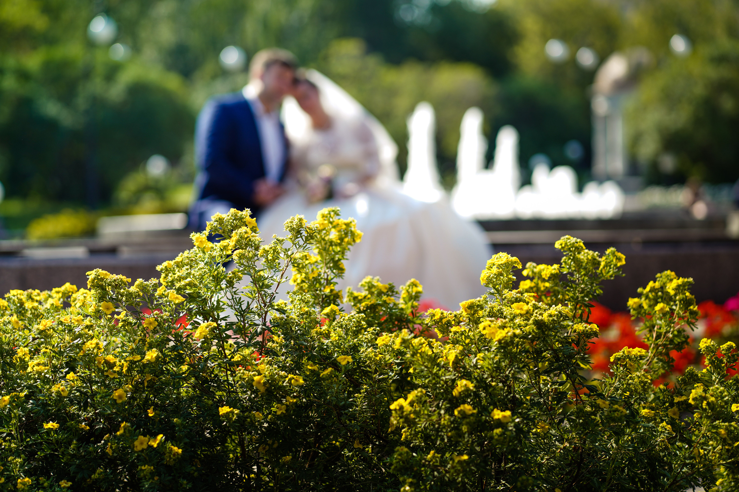 Илья и Ирина 20 августа, свадебная фотосъемка. Семейный и портретный фотограф в Екатеринбурге Анна Лобанова