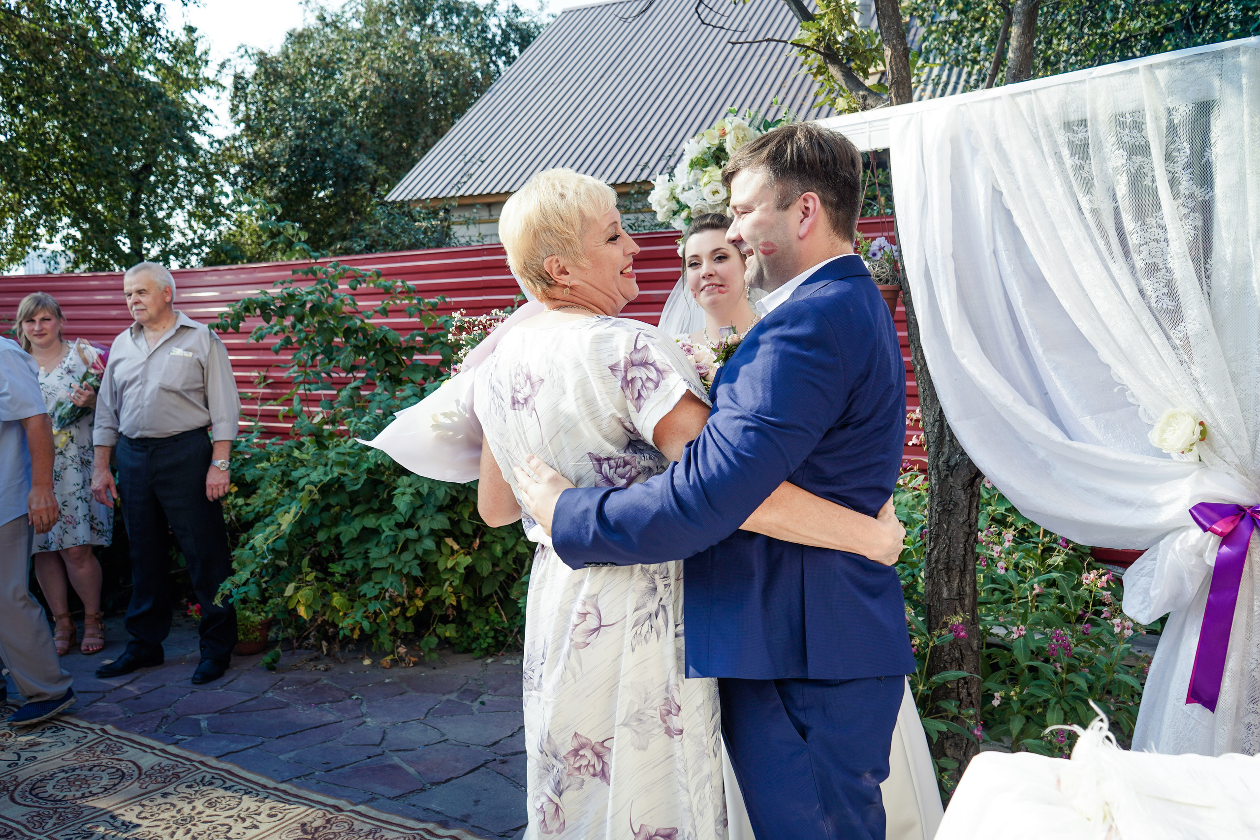 Илья и Ирина 20 августа, свадебная фотосъемка. Семейный и портретный фотограф в Екатеринбурге Анна Лобанова