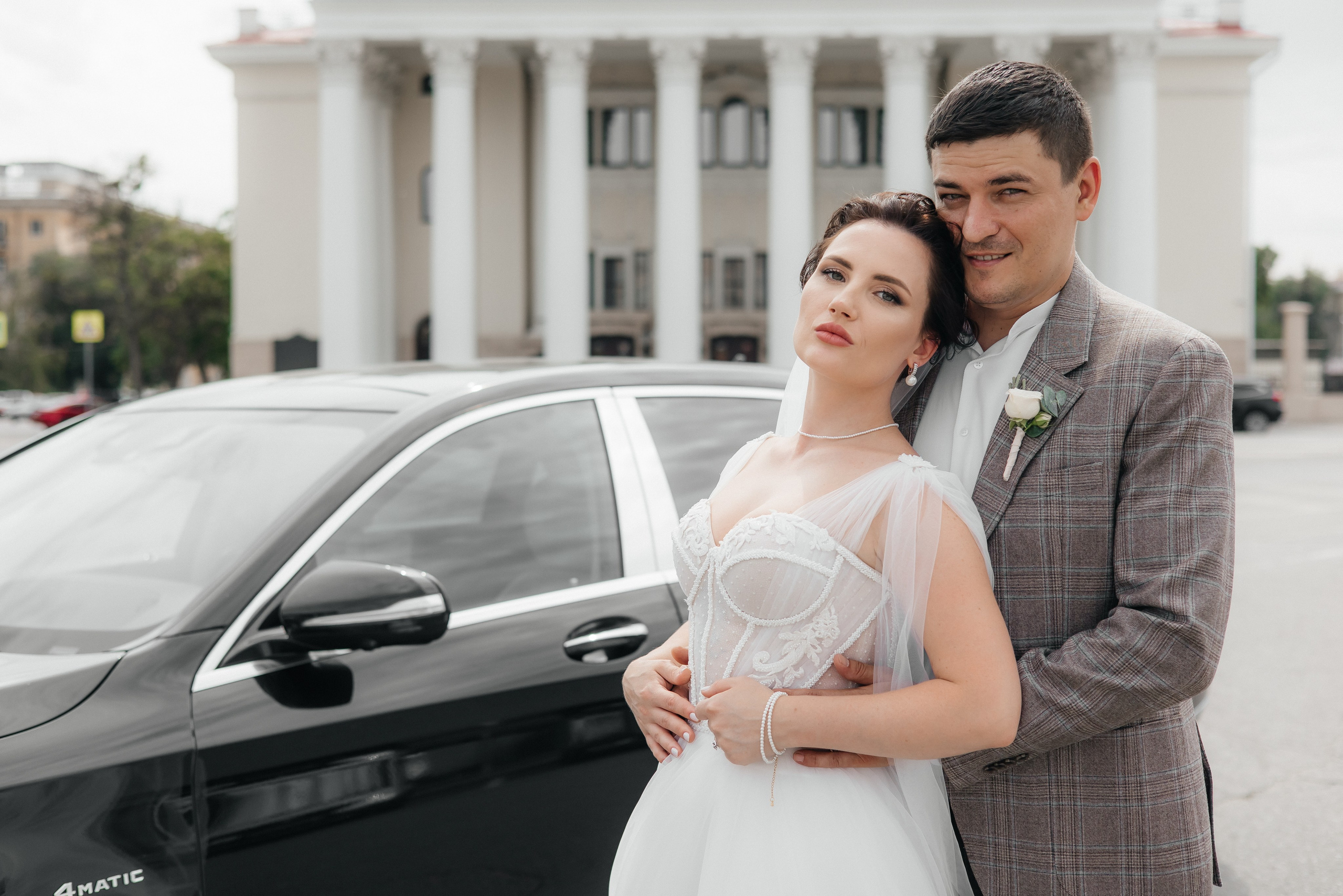 Владислав и Анна. Фотограф в Волгограде — Александра Искандерова