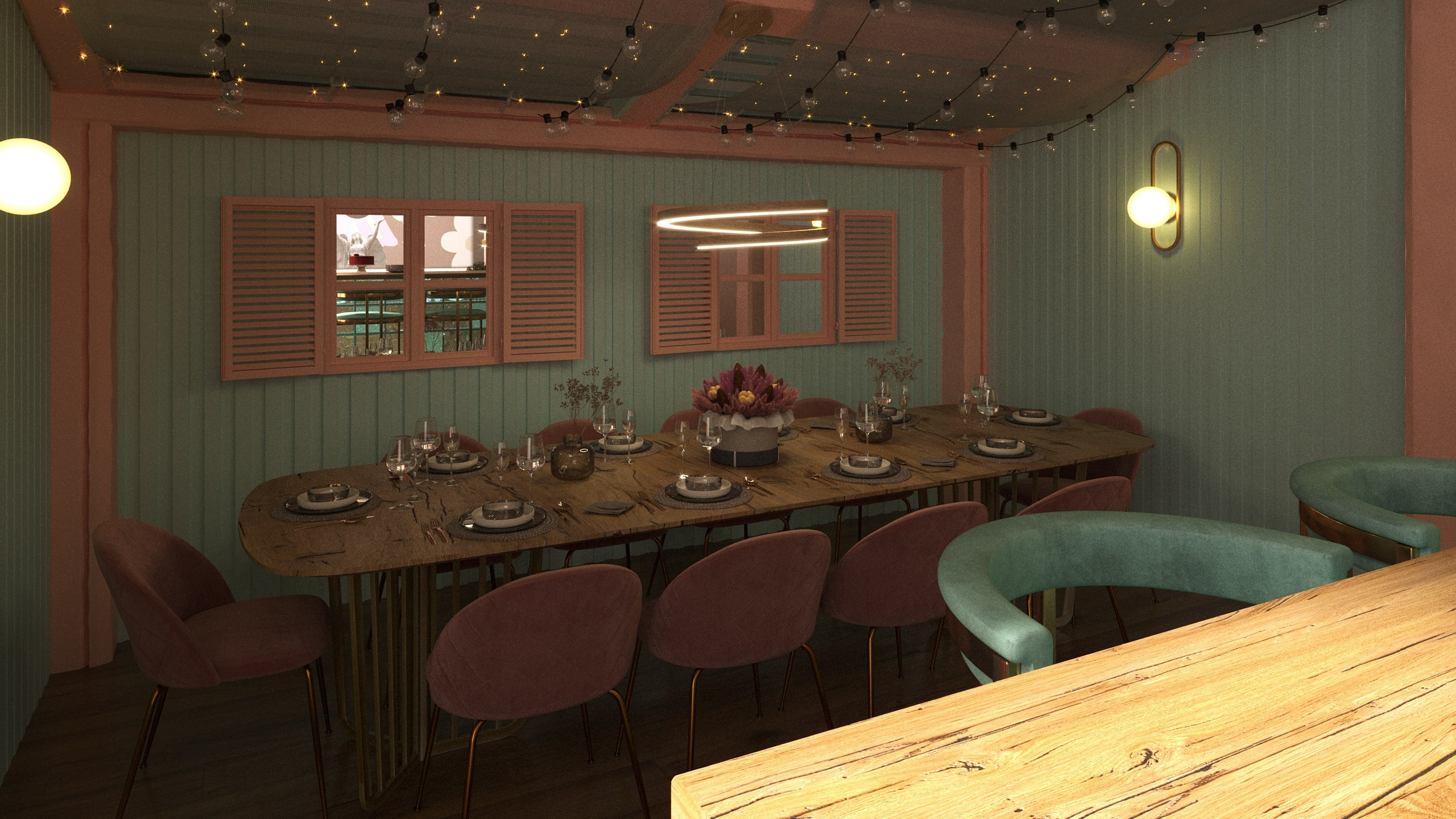 Профессора Качалова, 15А. Аренда лофта в СПб для мероприятий