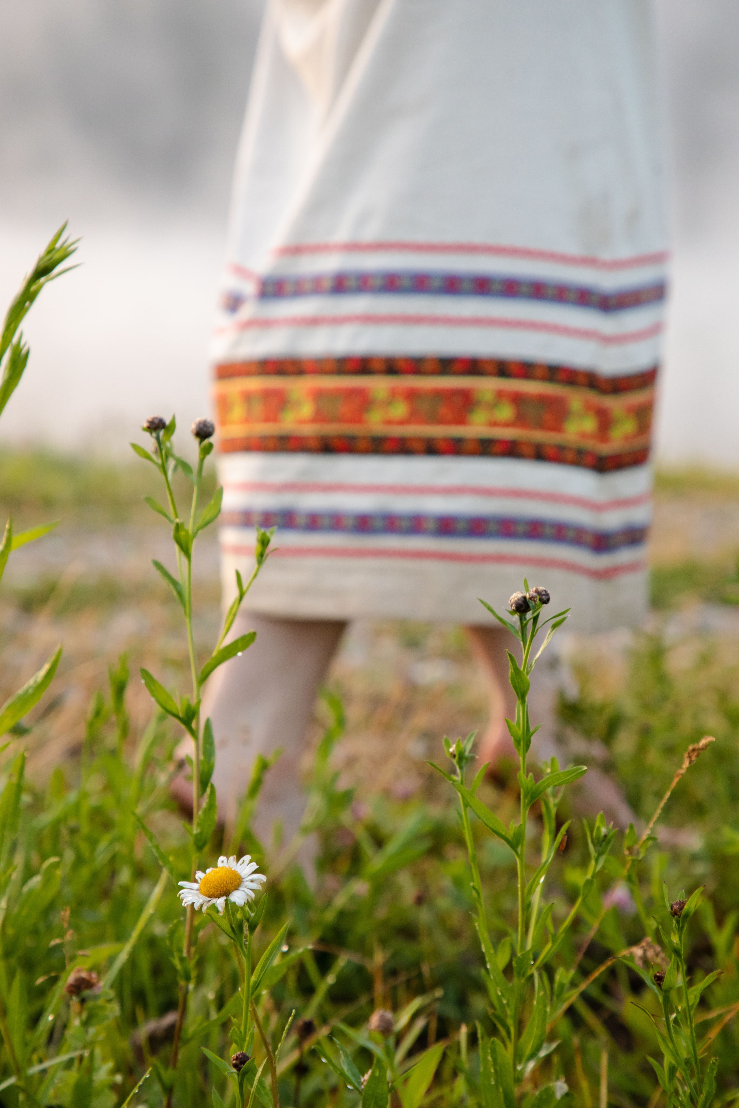 Купальская история на рассвете. Юлия Башкатова, сказочный фотограф, Москва