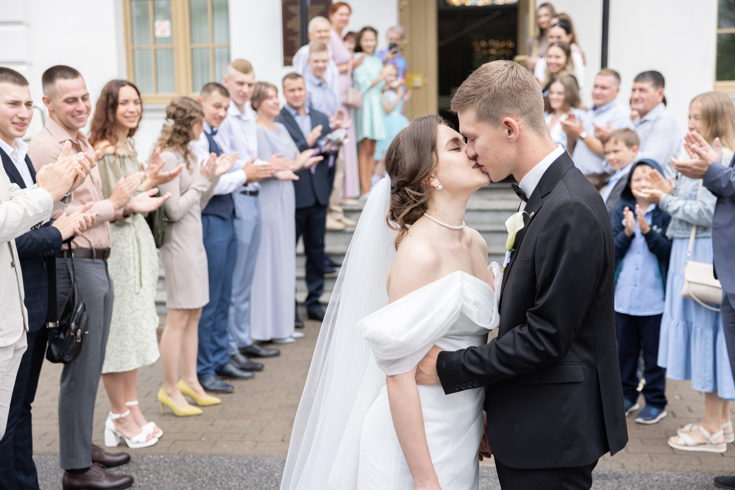 Елизавета и Александр. Свадебный фотограф Иван Петров