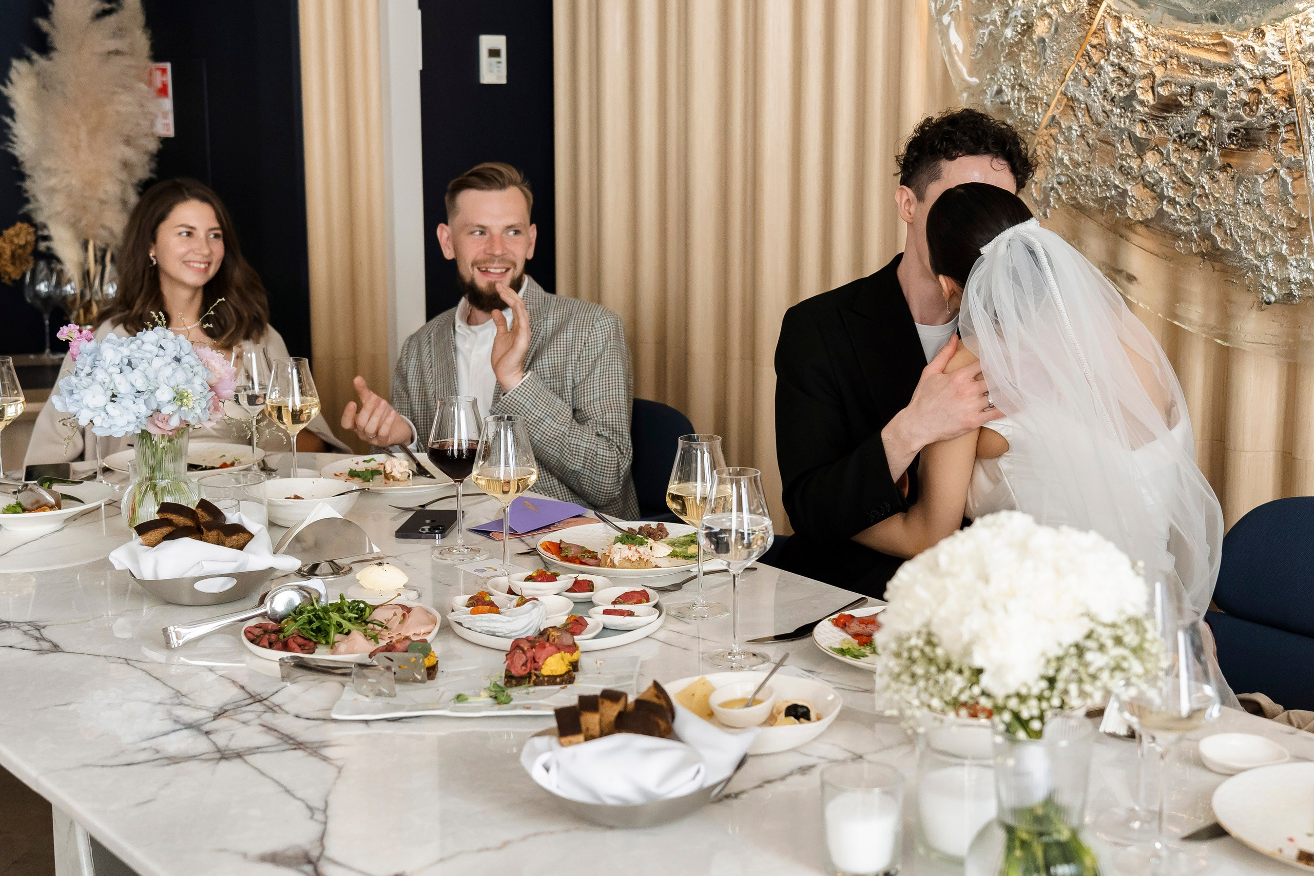 Катя и Артём | 19.07.2023. Свадебный фотограф в Москве Яна Деньгина