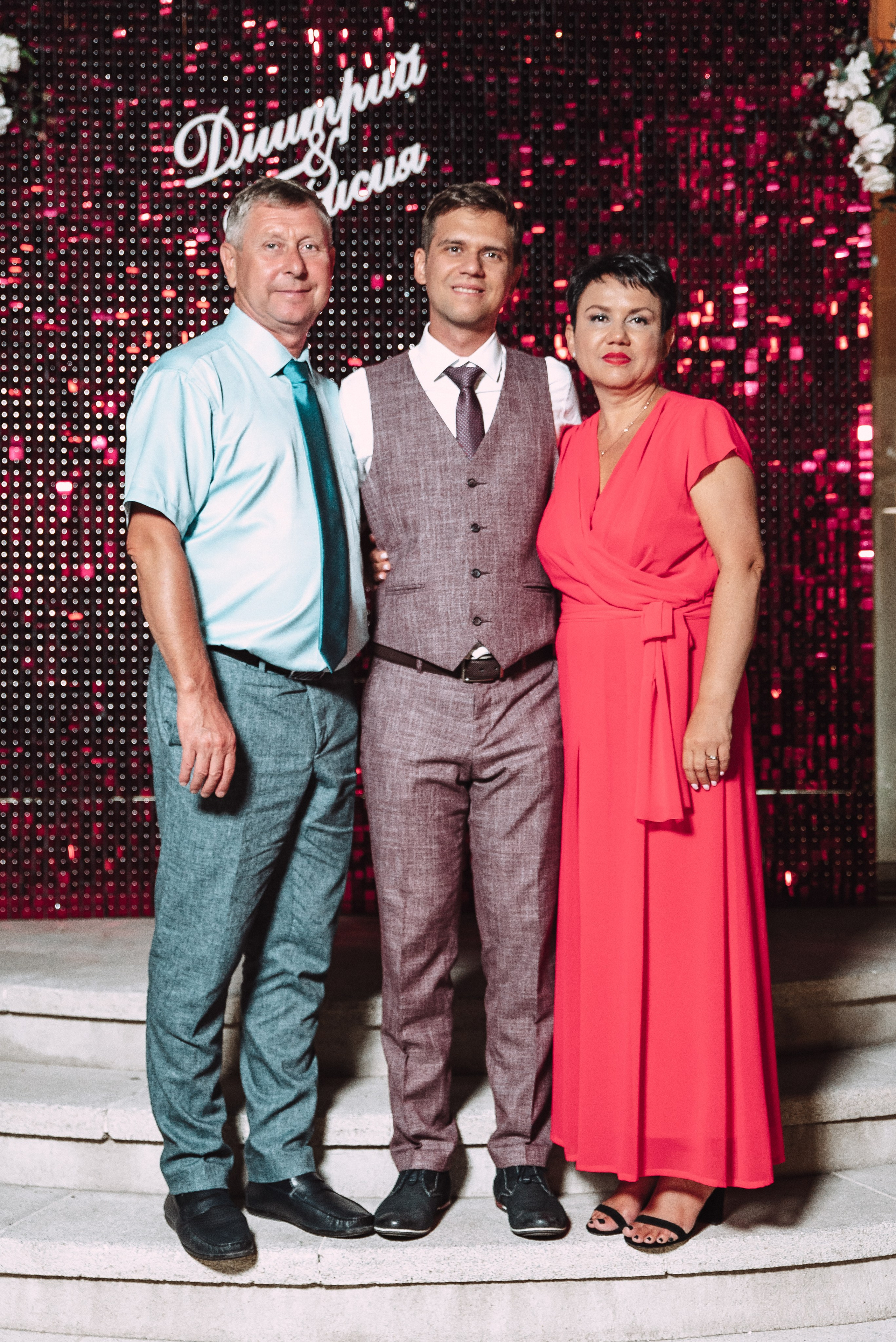 Дмитрий + Таисия. Свадебный и семейный фотограф в Волгограде Олеся Лисицкая